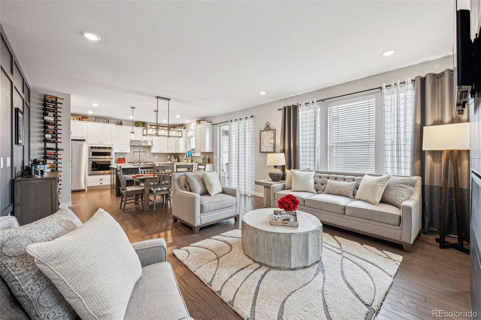 MLS Image #8 for 1669  stable view drive,castle pines, Colorado