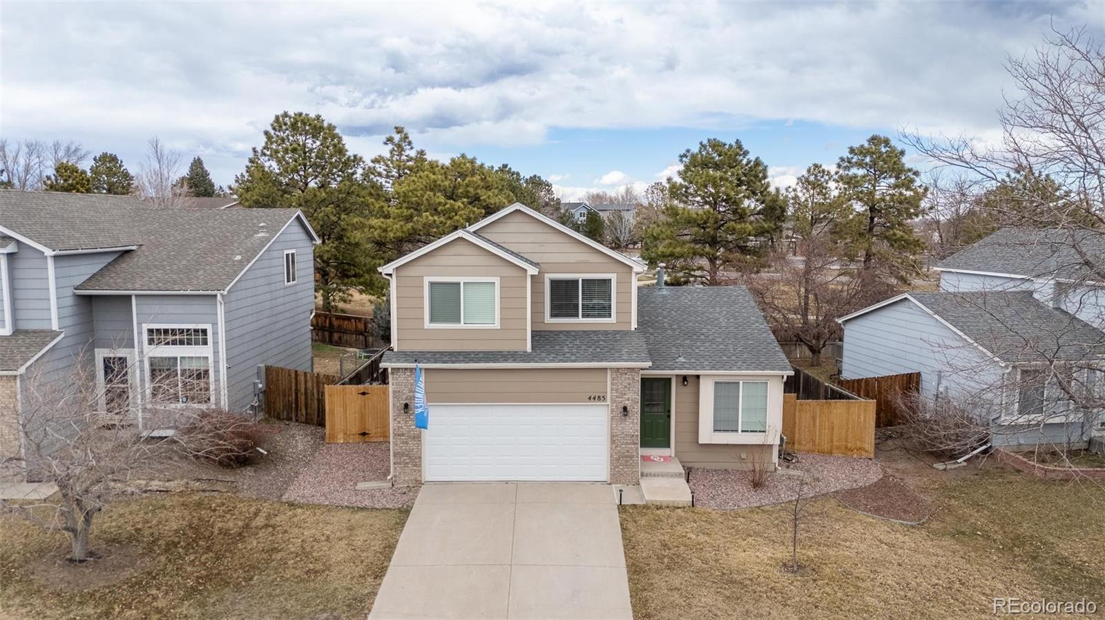 CMA Image for 68 n quicksilver avenue,Castle Rock, Colorado