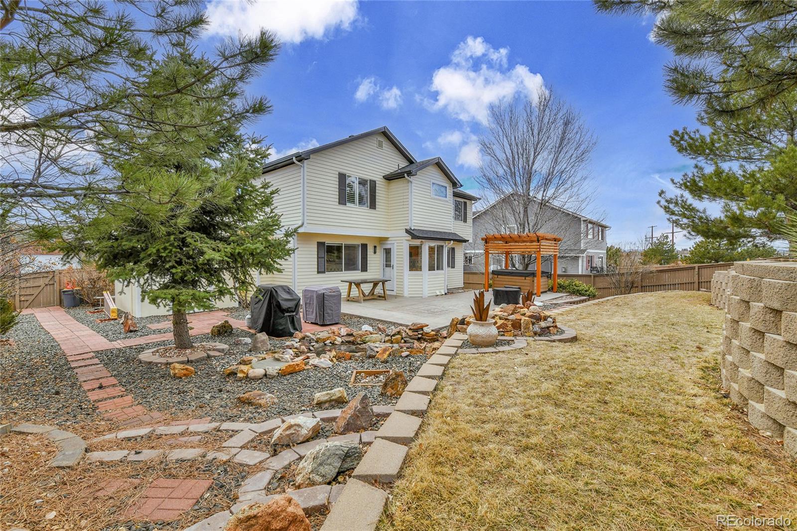 MLS Image #26 for 5885  kingsfield street,castle rock, Colorado