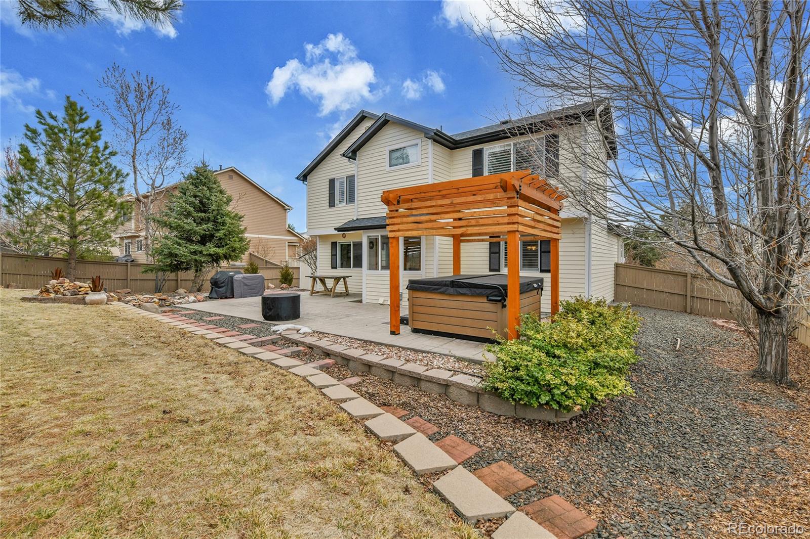 MLS Image #27 for 5885  kingsfield street,castle rock, Colorado