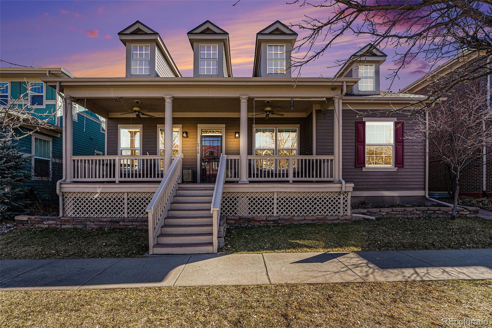 MLS Image #0 for 2730  hanover street,denver, Colorado