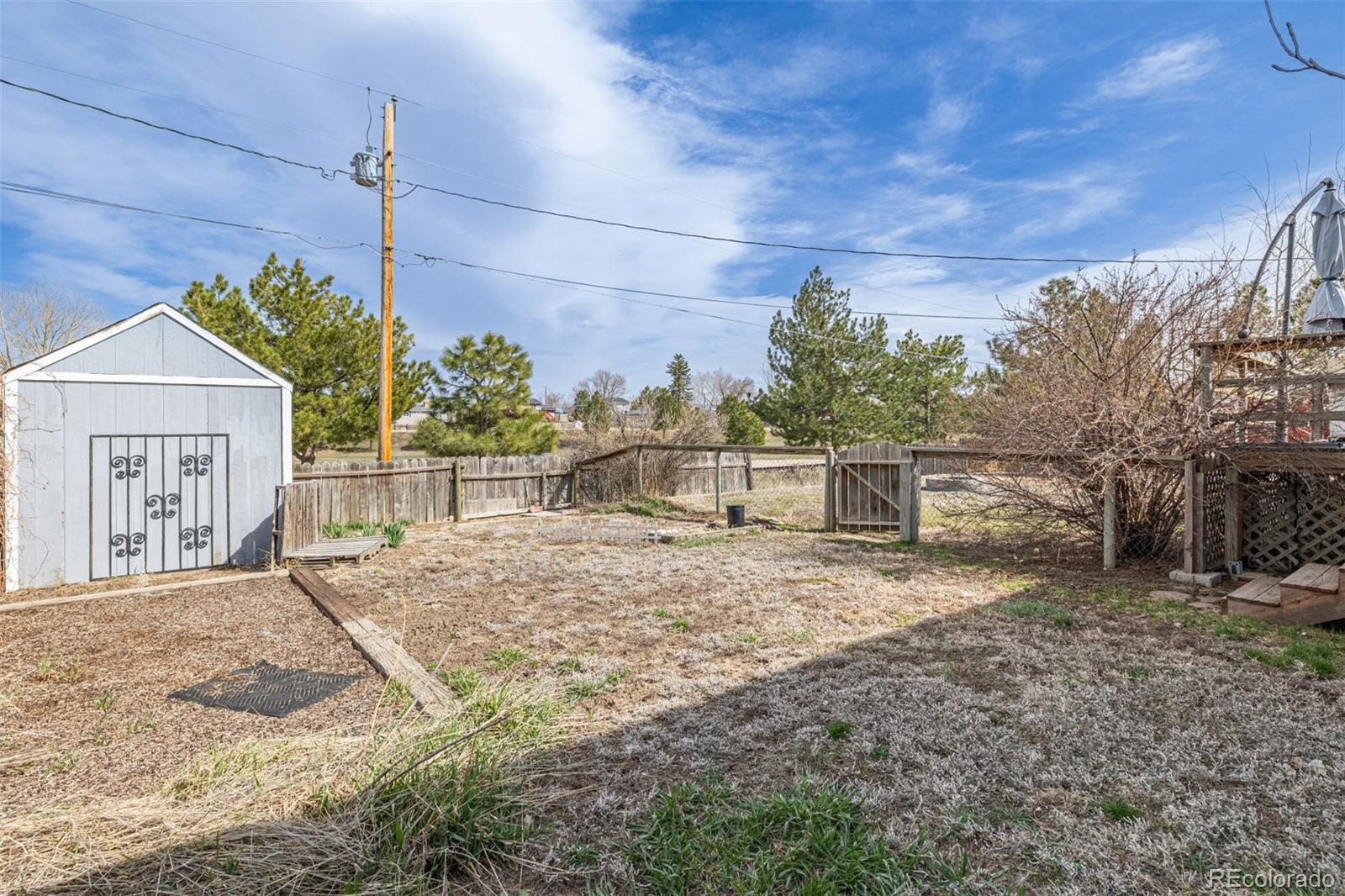 MLS Image #34 for 576 s tabor street,elizabeth, Colorado