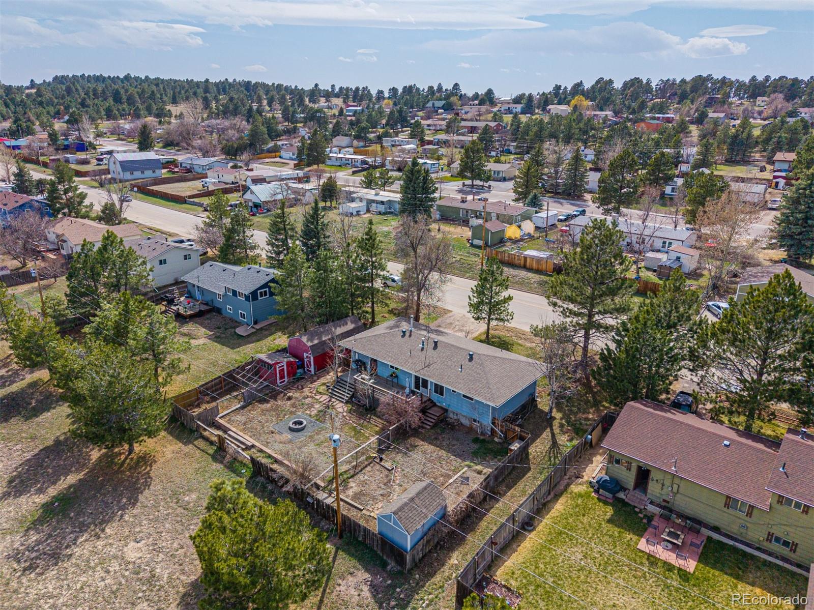 MLS Image #41 for 576 s tabor street,elizabeth, Colorado