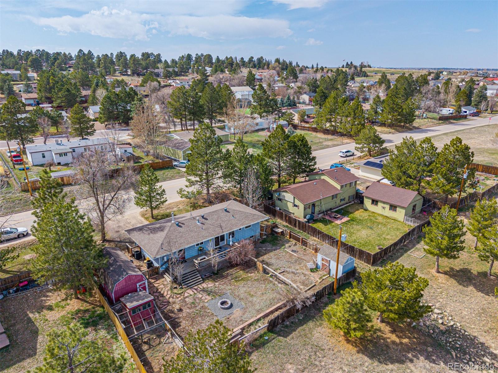 MLS Image #42 for 576 s tabor street,elizabeth, Colorado