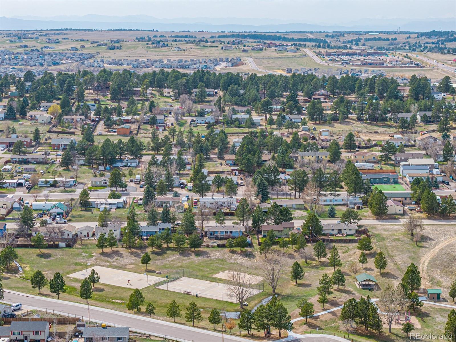 MLS Image #43 for 576 s tabor street,elizabeth, Colorado