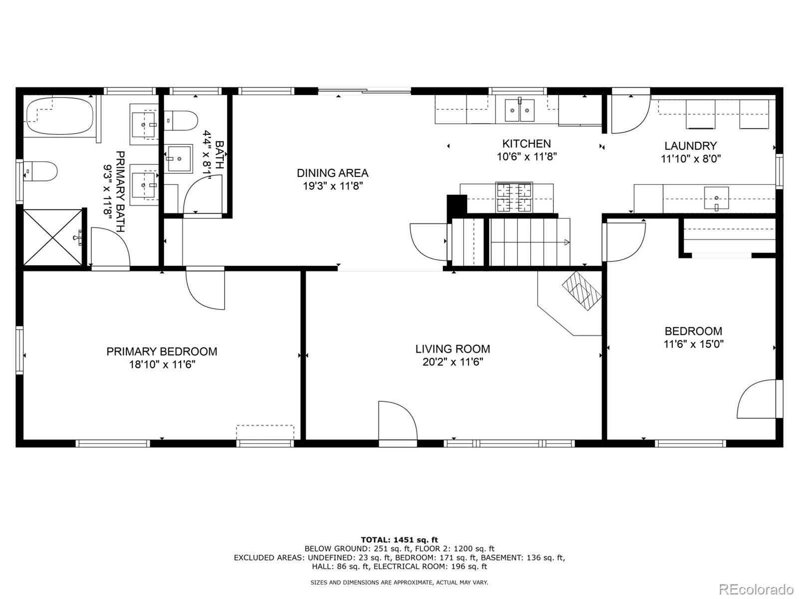 MLS Image #45 for 576 s tabor street,elizabeth, Colorado