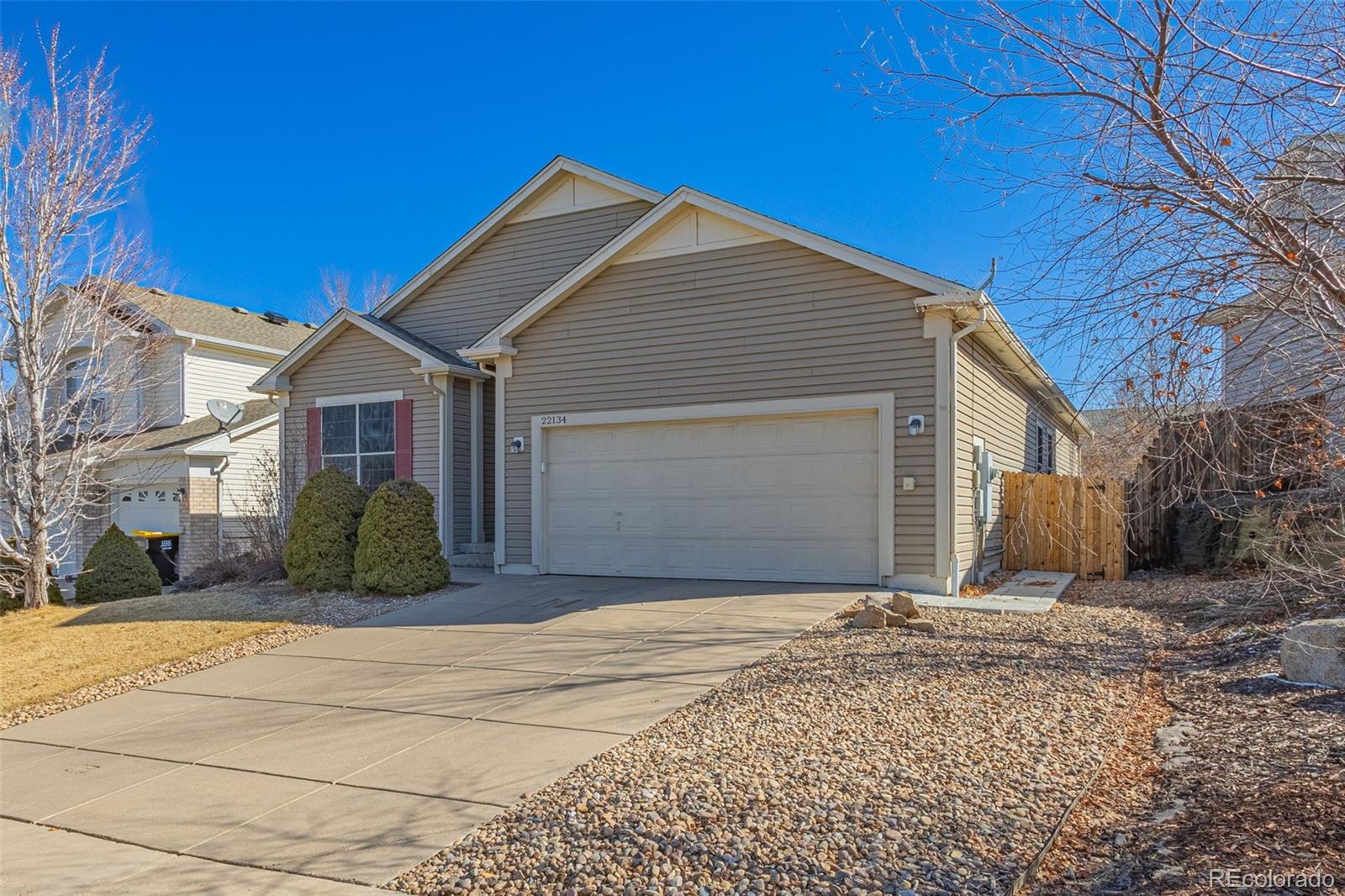 CMA Image for 22134  wintergreen way,Parker, Colorado