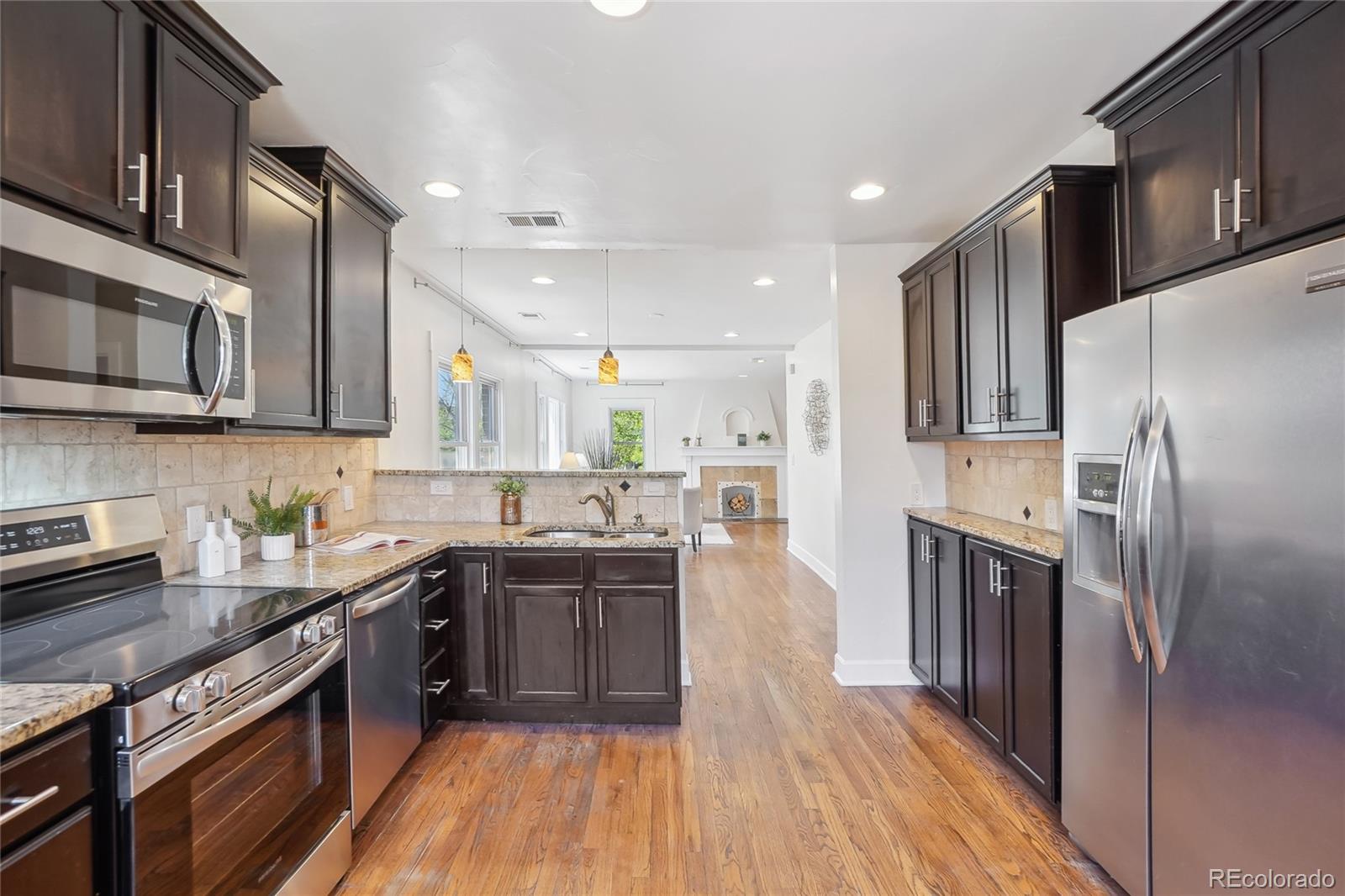 MLS Image #2 for 1552  hudson street,denver, Colorado