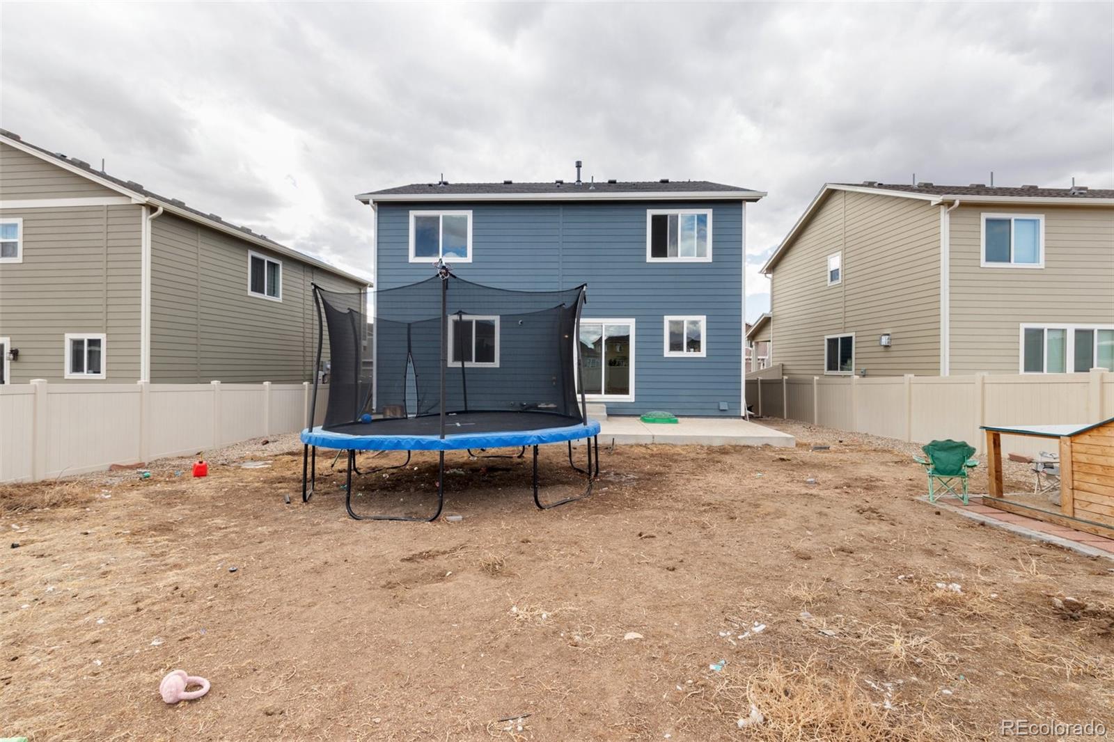 MLS Image #38 for 8156  phyllite drive,colorado springs, Colorado