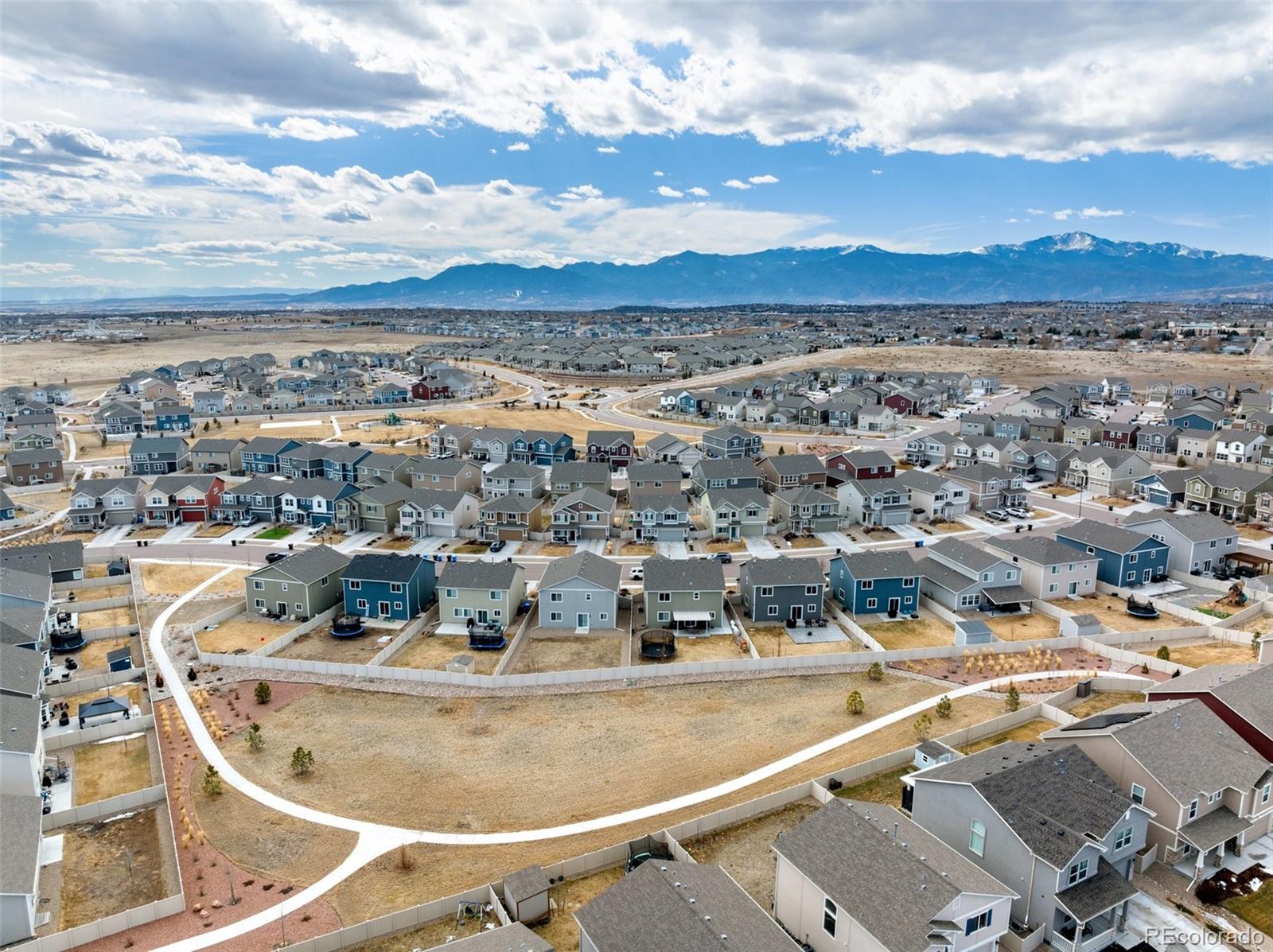 MLS Image #4 for 8156  phyllite drive,colorado springs, Colorado