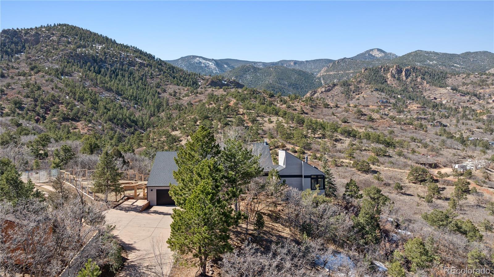 MLS Image #2 for 517  crystal hills boulevard,manitou springs, Colorado