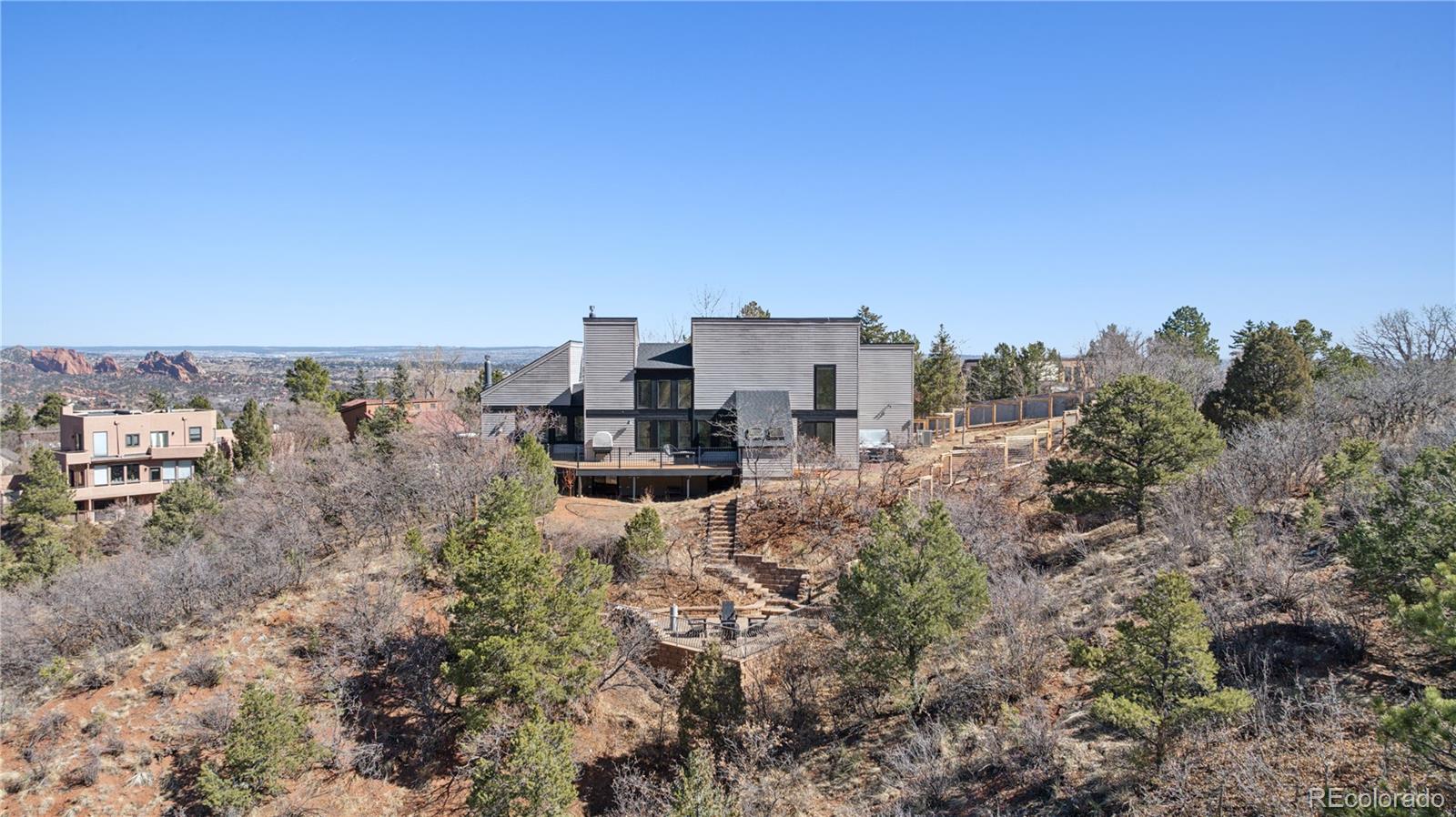 MLS Image #3 for 517  crystal hills boulevard,manitou springs, Colorado