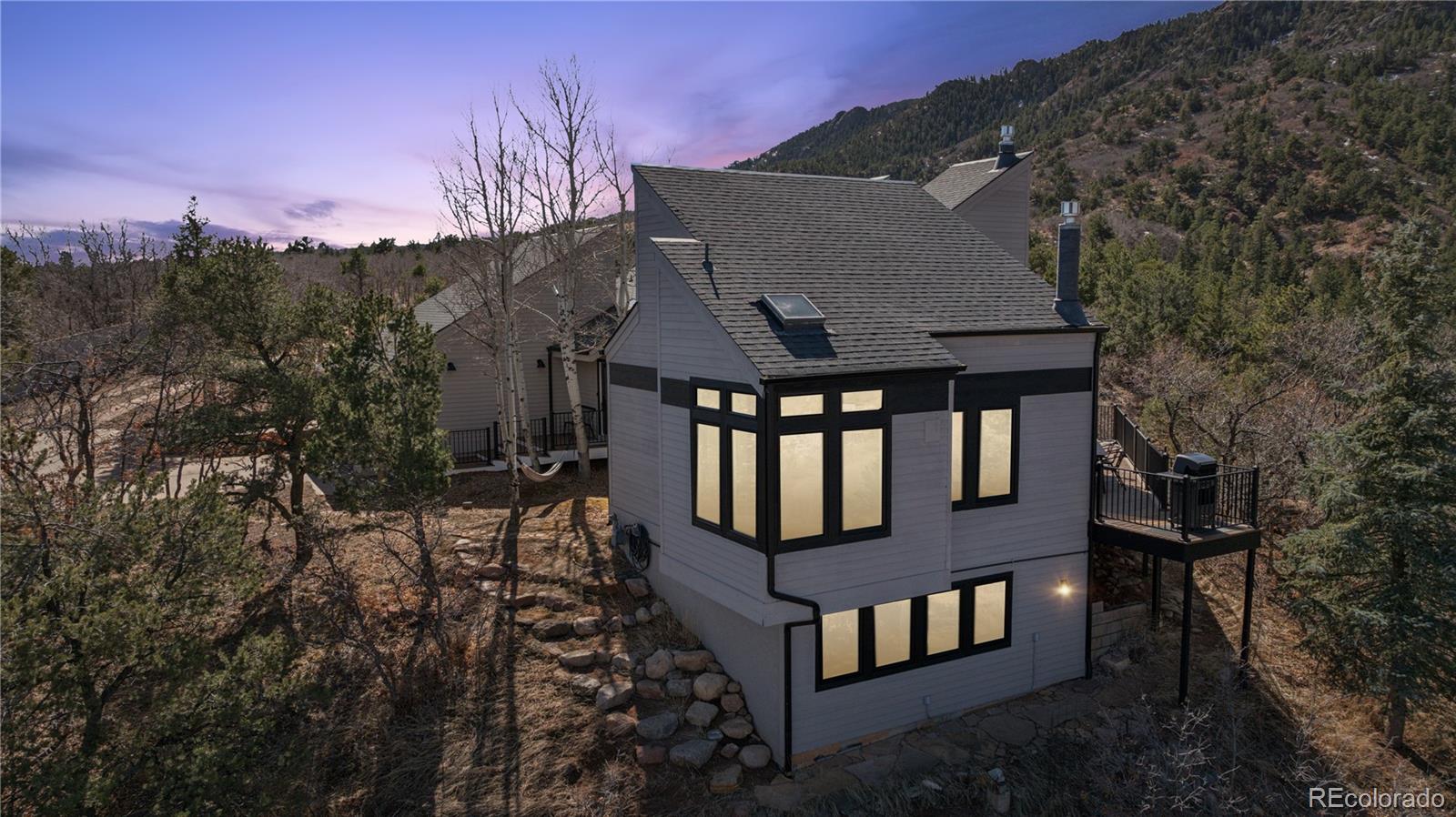 MLS Image #4 for 517  crystal hills boulevard,manitou springs, Colorado