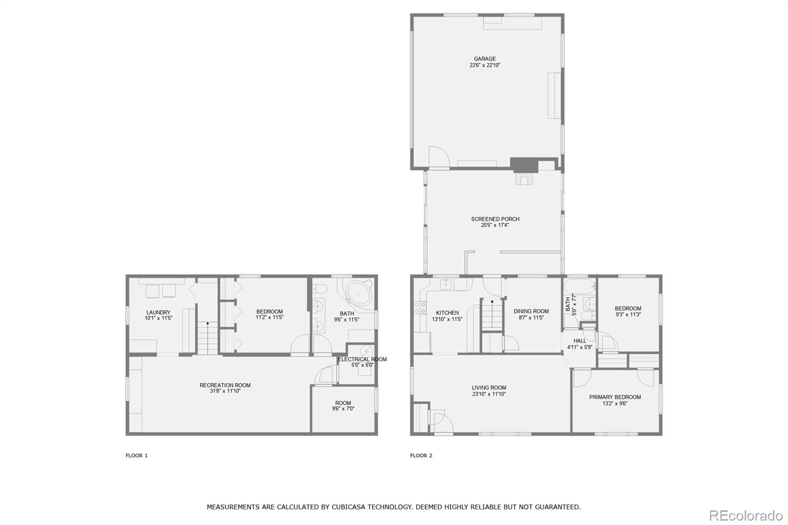 MLS Image #26 for 1495 s chase court,lakewood, Colorado