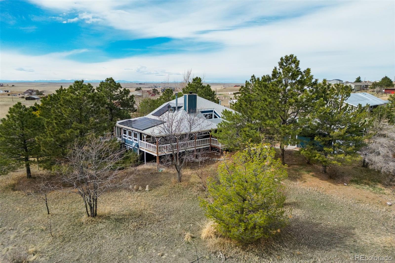MLS Image #0 for 44626  lariat trail,elizabeth, Colorado