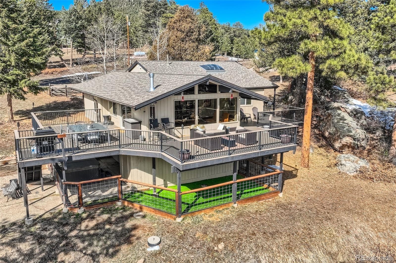 MLS Image #24 for 21437  alta drive,morrison, Colorado