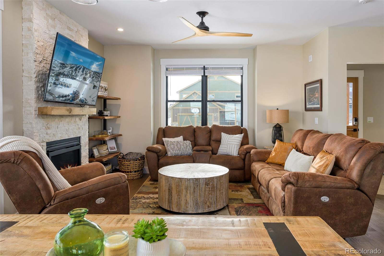 MLS Image #3 for 210  elk track circle,granby, Colorado