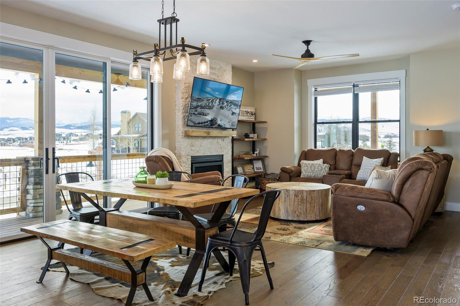 MLS Image #4 for 210  elk track circle,granby, Colorado