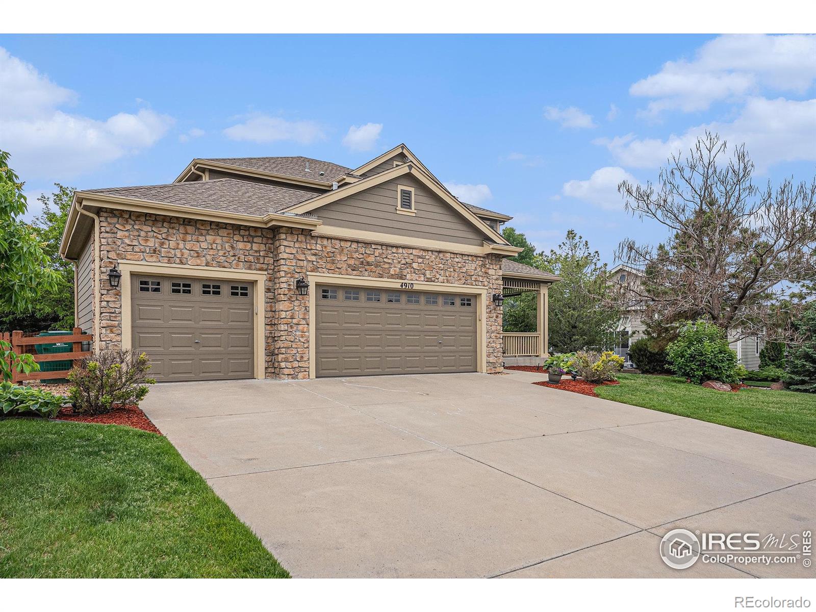 MLS Image #1 for 4910  crimson star drive,broomfield, Colorado
