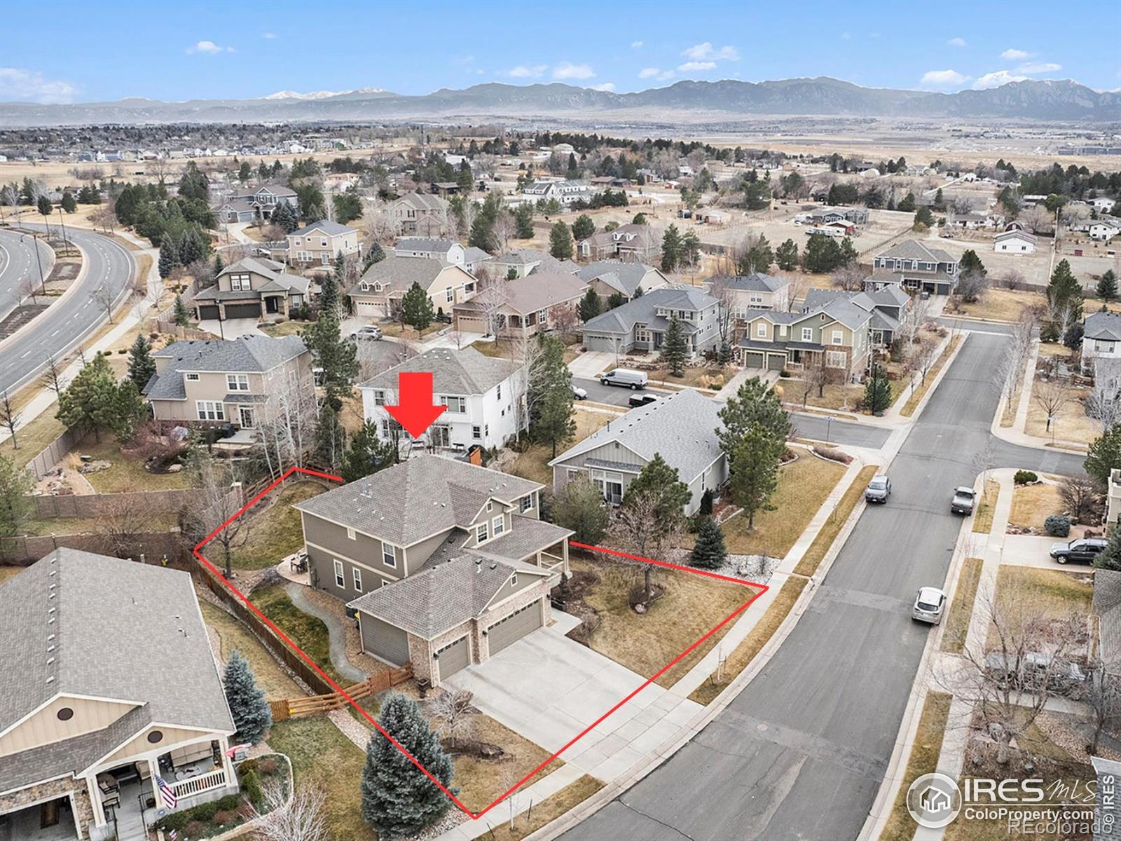 MLS Image #26 for 4910  crimson star drive,broomfield, Colorado