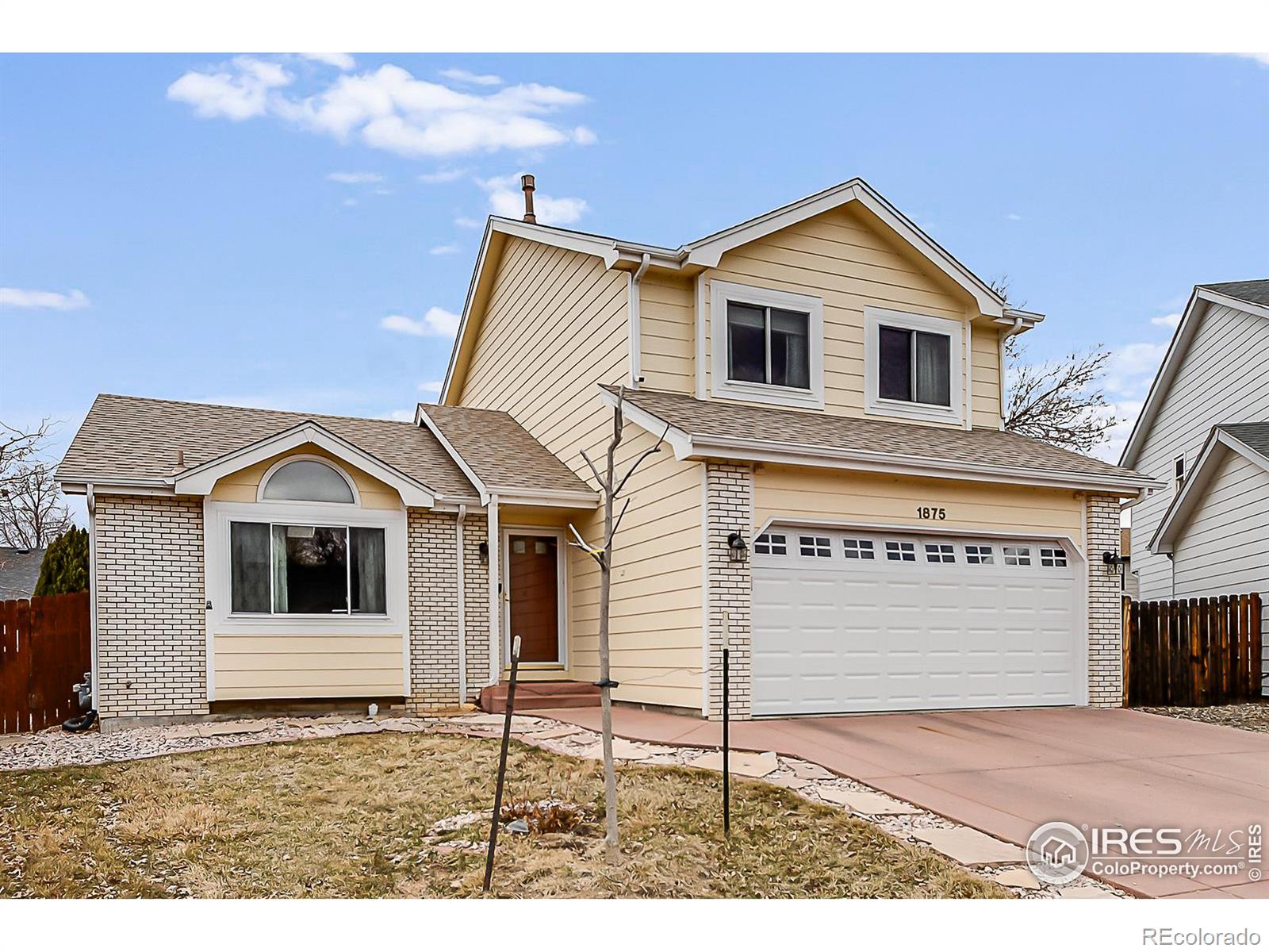 CMA Image for 2166  chelsea drive,Loveland, Colorado