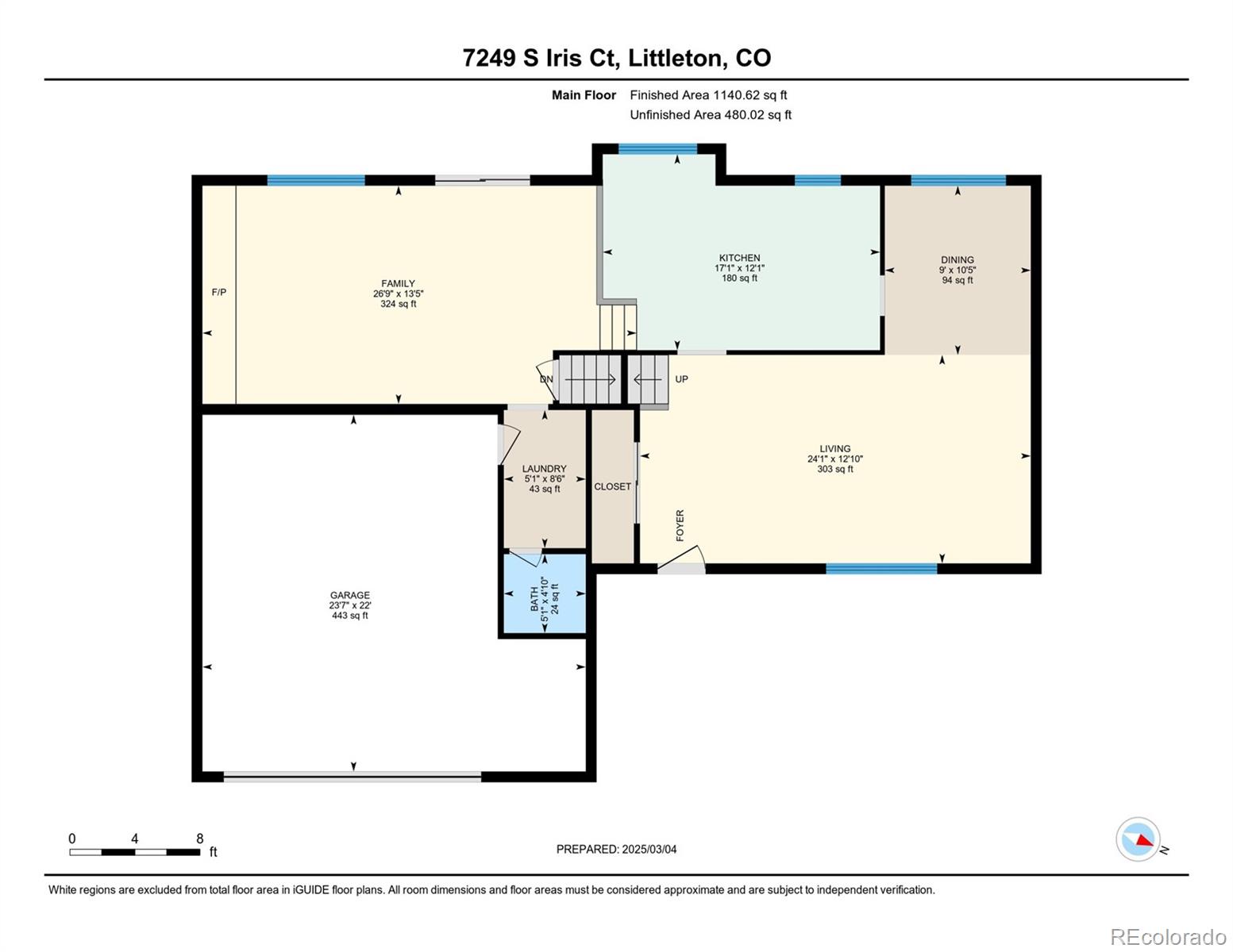 MLS Image #35 for 7249 s iris court,littleton, Colorado