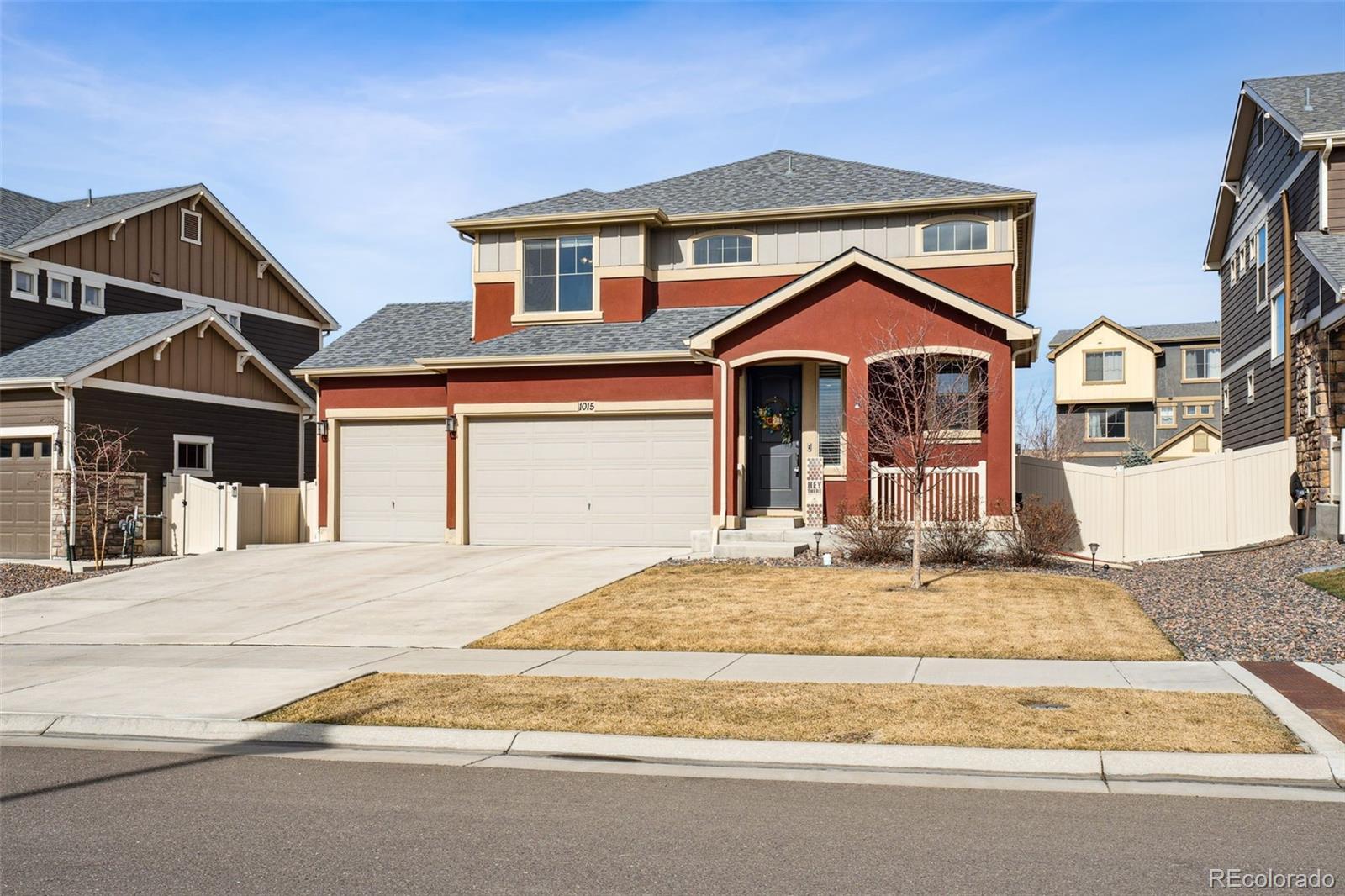 MLS Image #0 for 1015  auburn drive,erie, Colorado