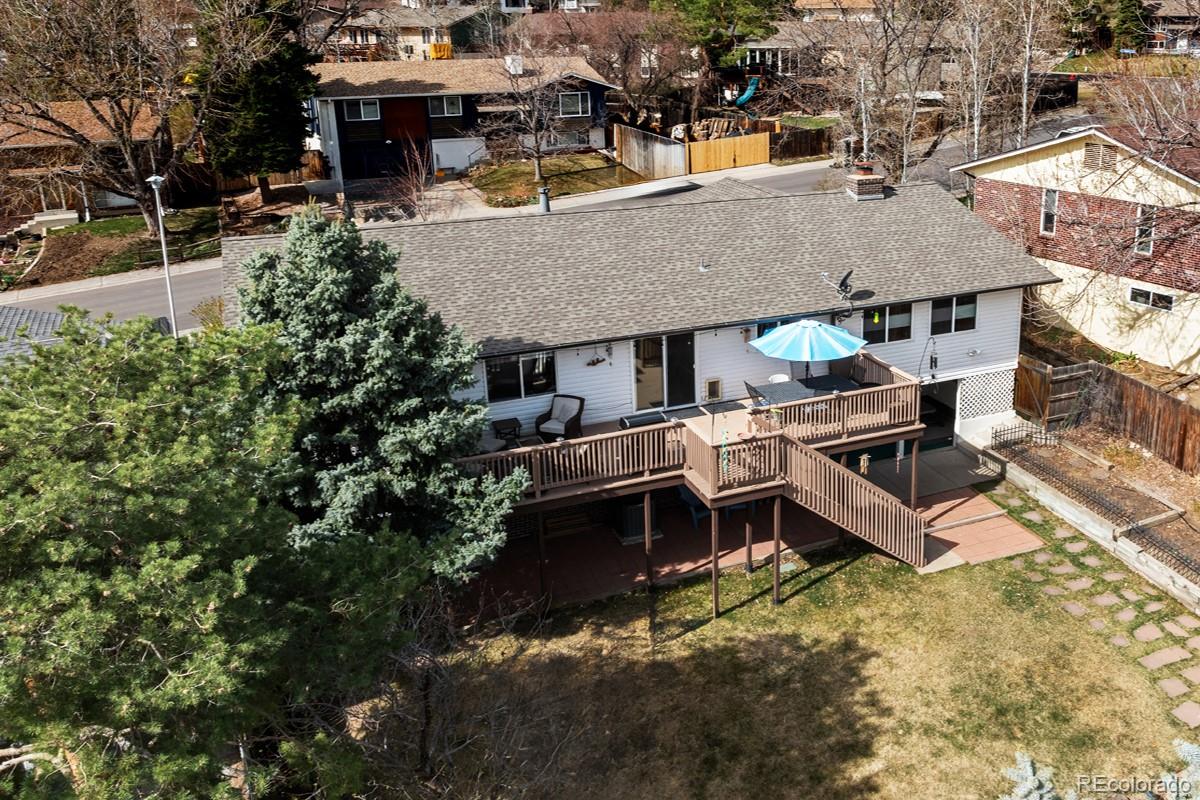 MLS Image #15 for 12739 w alabama place,lakewood, Colorado
