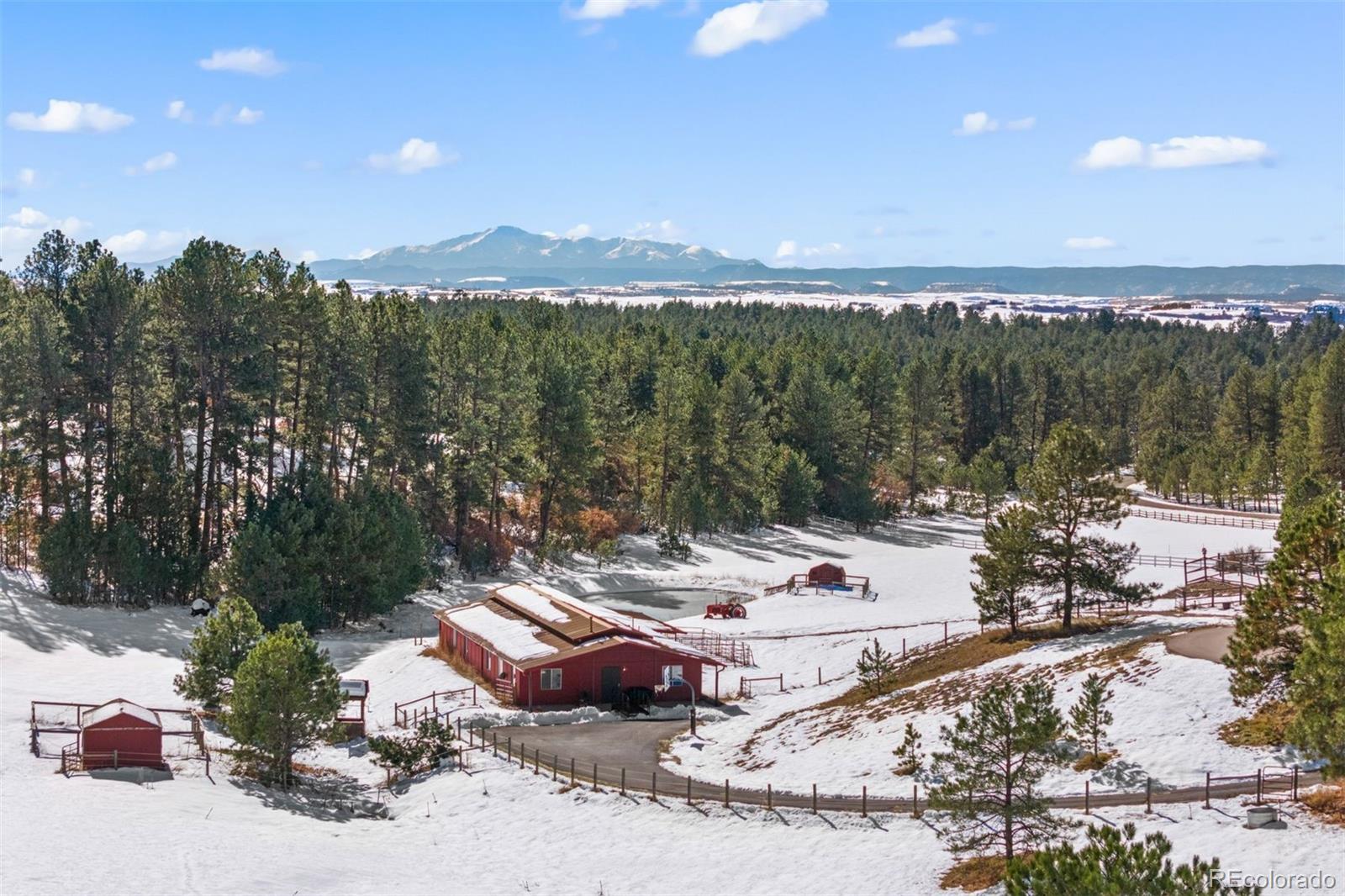 MLS Image #30 for 367  sandy hollow trail,franktown, Colorado