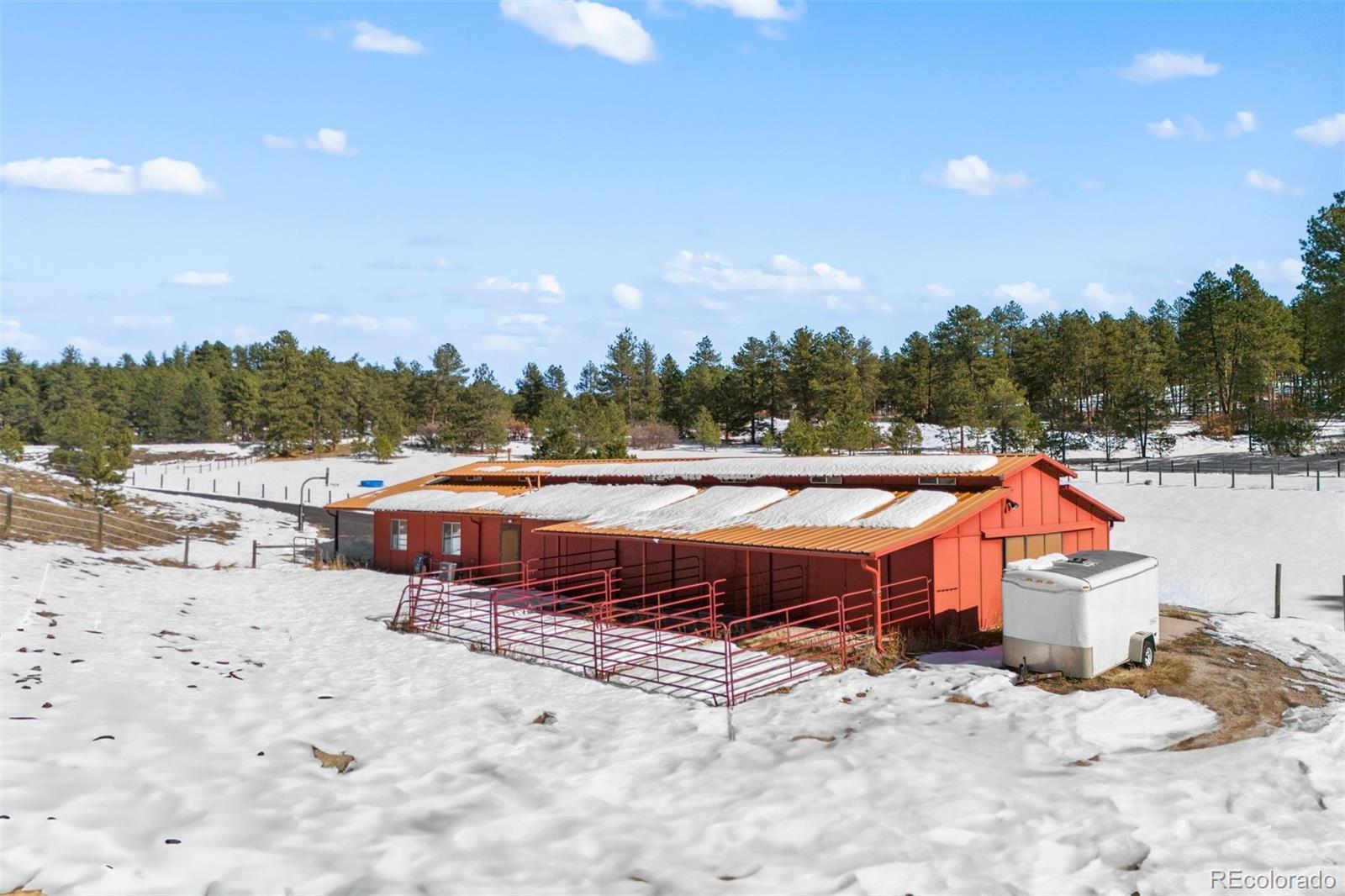MLS Image #31 for 367  sandy hollow trail,franktown, Colorado
