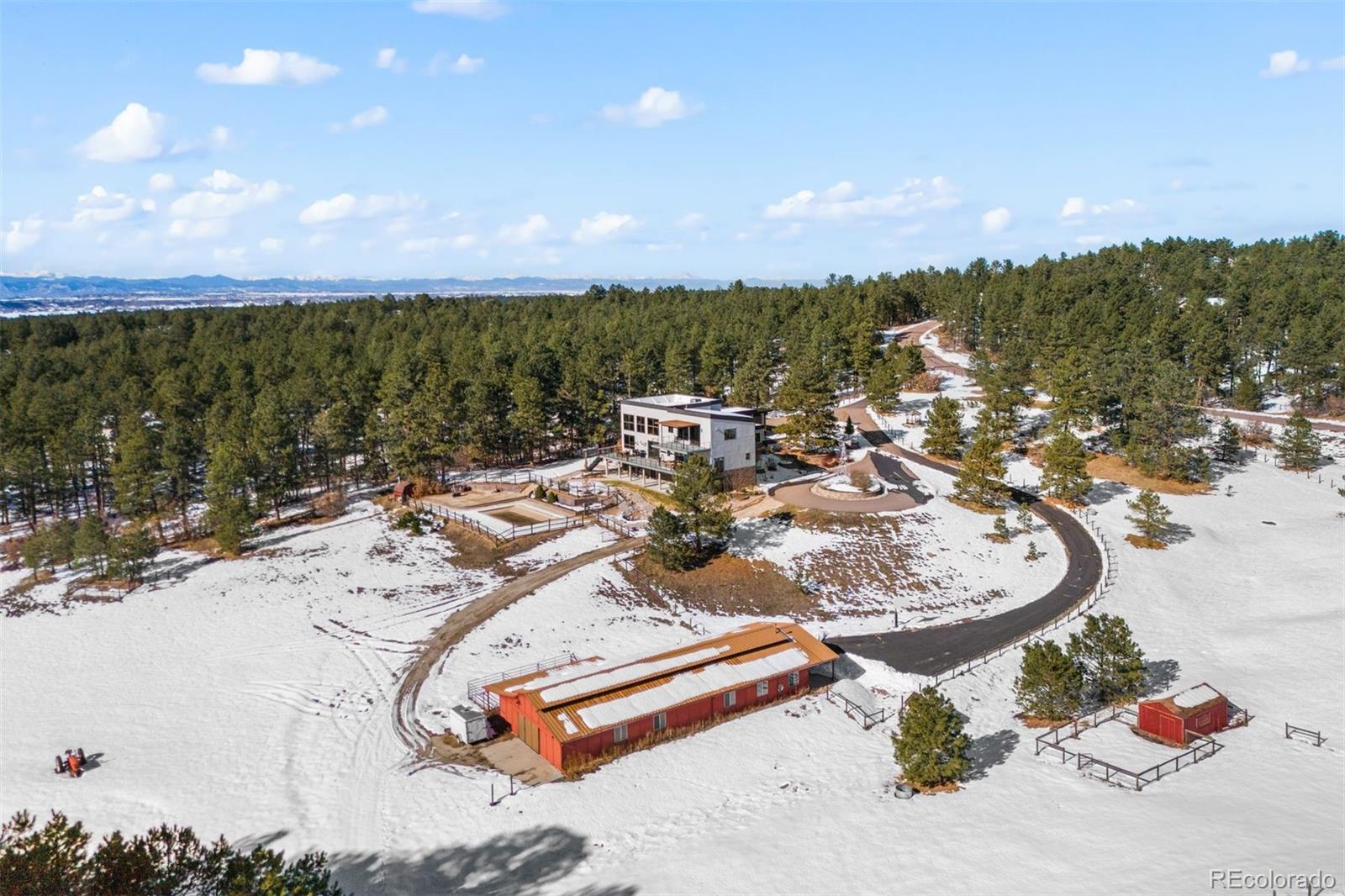 MLS Image #34 for 367  sandy hollow trail,franktown, Colorado
