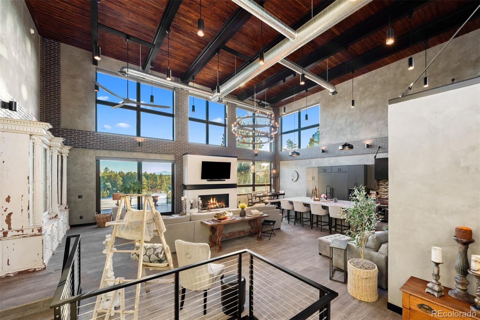 MLS Image #5 for 367  sandy hollow trail,franktown, Colorado