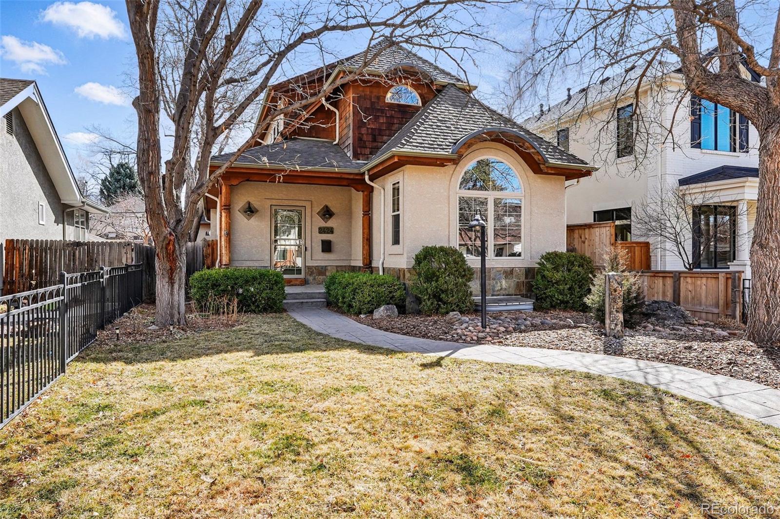 MLS Image #0 for 2424 s steele street,denver, Colorado