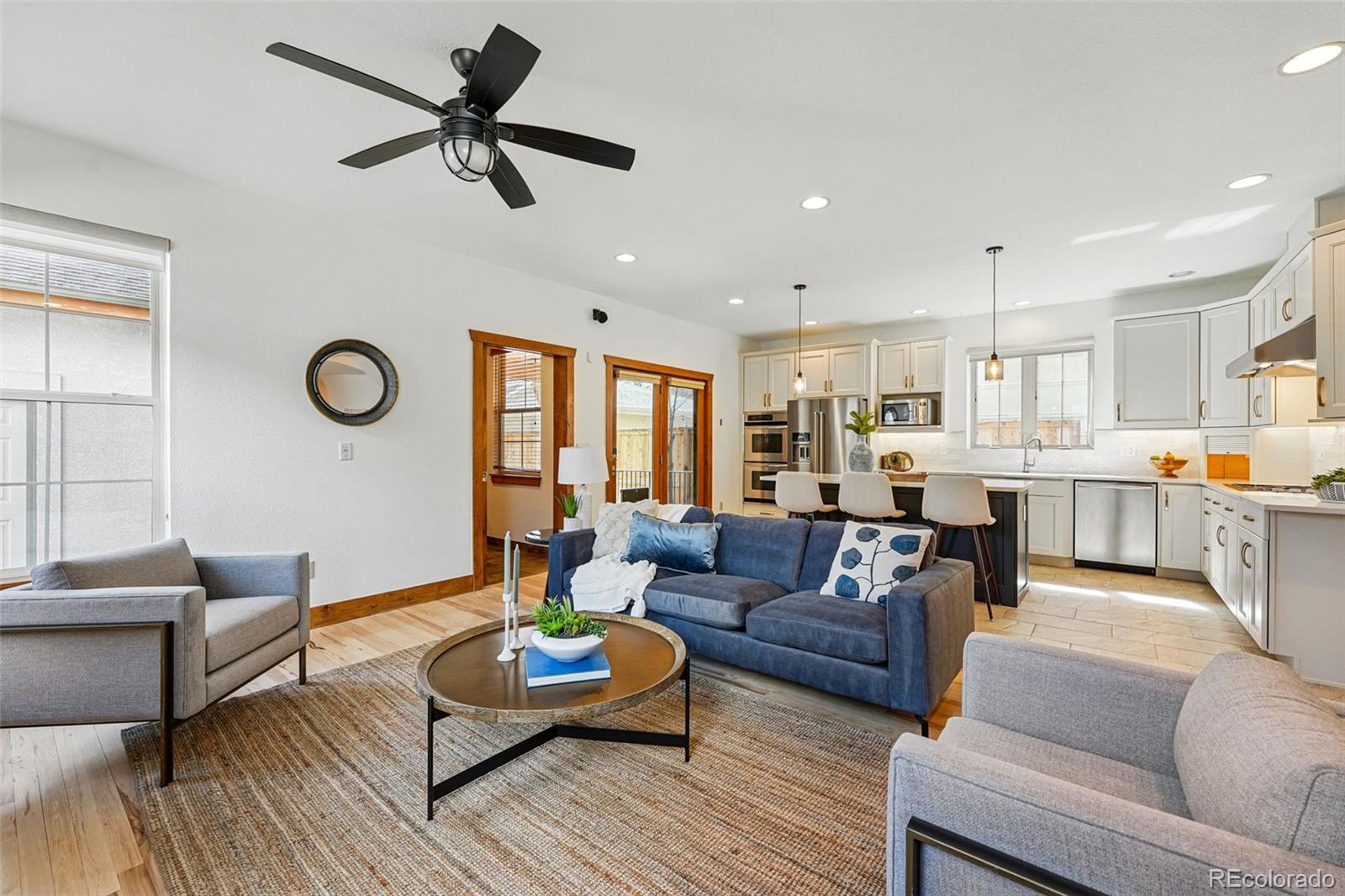 MLS Image #1 for 2424 s steele street,denver, Colorado