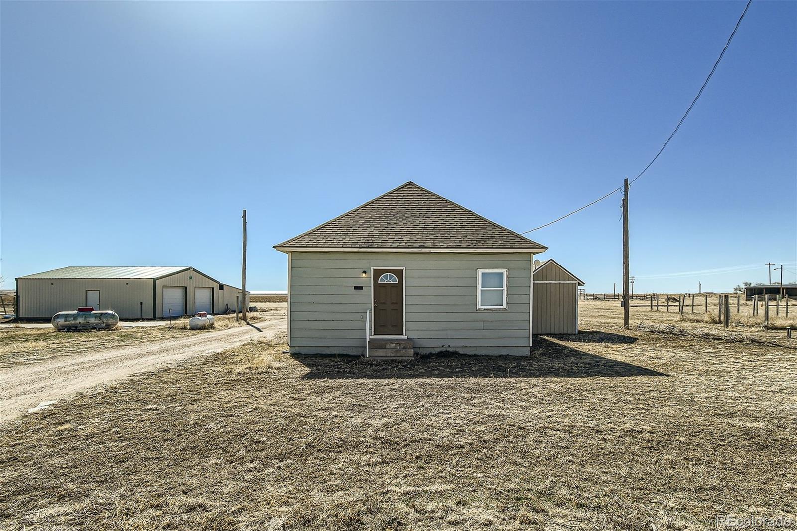 Report Image for 36330  County Road 18 ,Roggen, Colorado