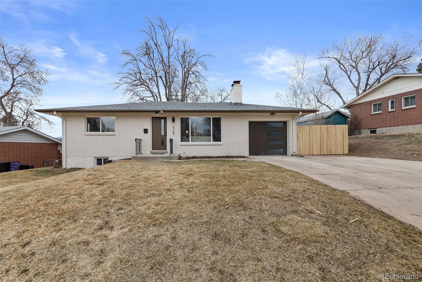 MLS Image #2 for 2765 s winona court,denver, Colorado