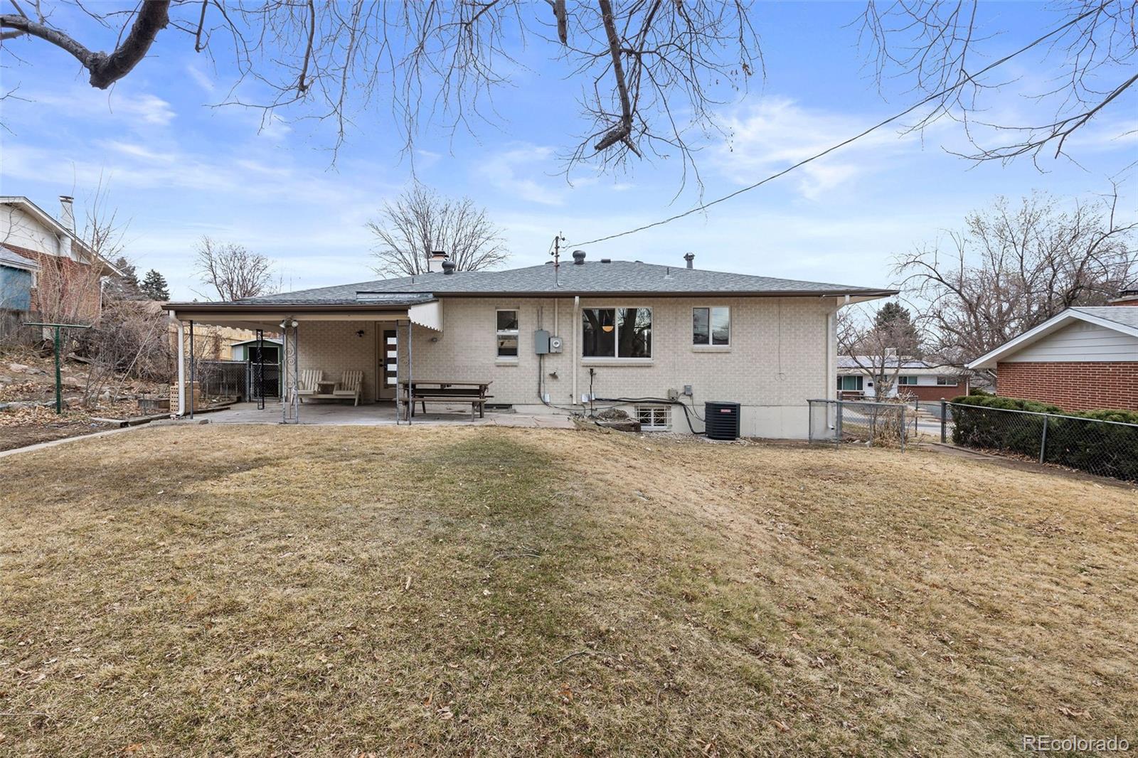 MLS Image #25 for 2765 s winona court,denver, Colorado