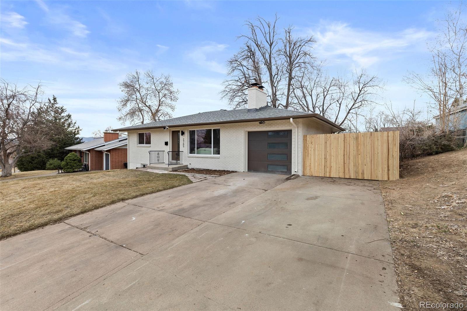 MLS Image #3 for 2765 s winona court,denver, Colorado
