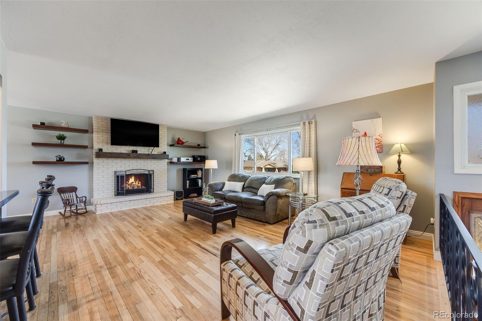 MLS Image #3 for 1558 w meadowbrook road,littleton, Colorado