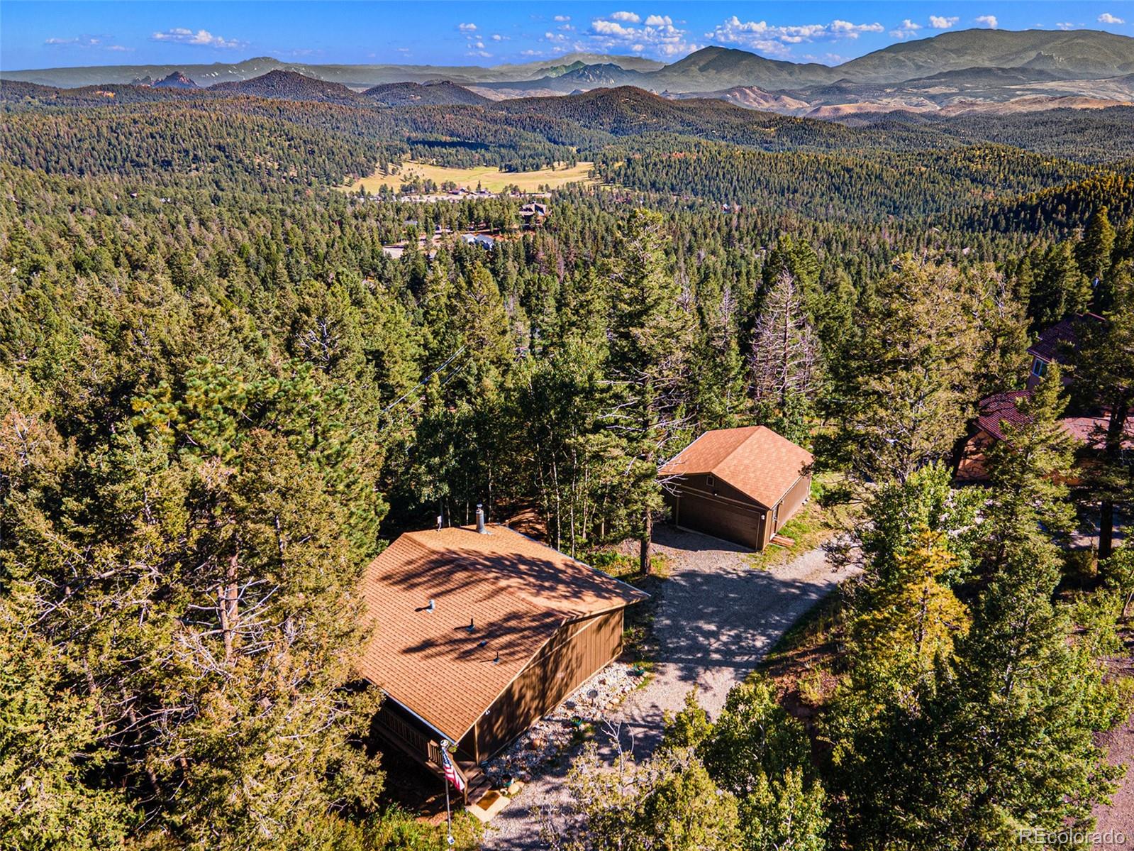 MLS Image #2 for 31084  kings valley drive,conifer, Colorado
