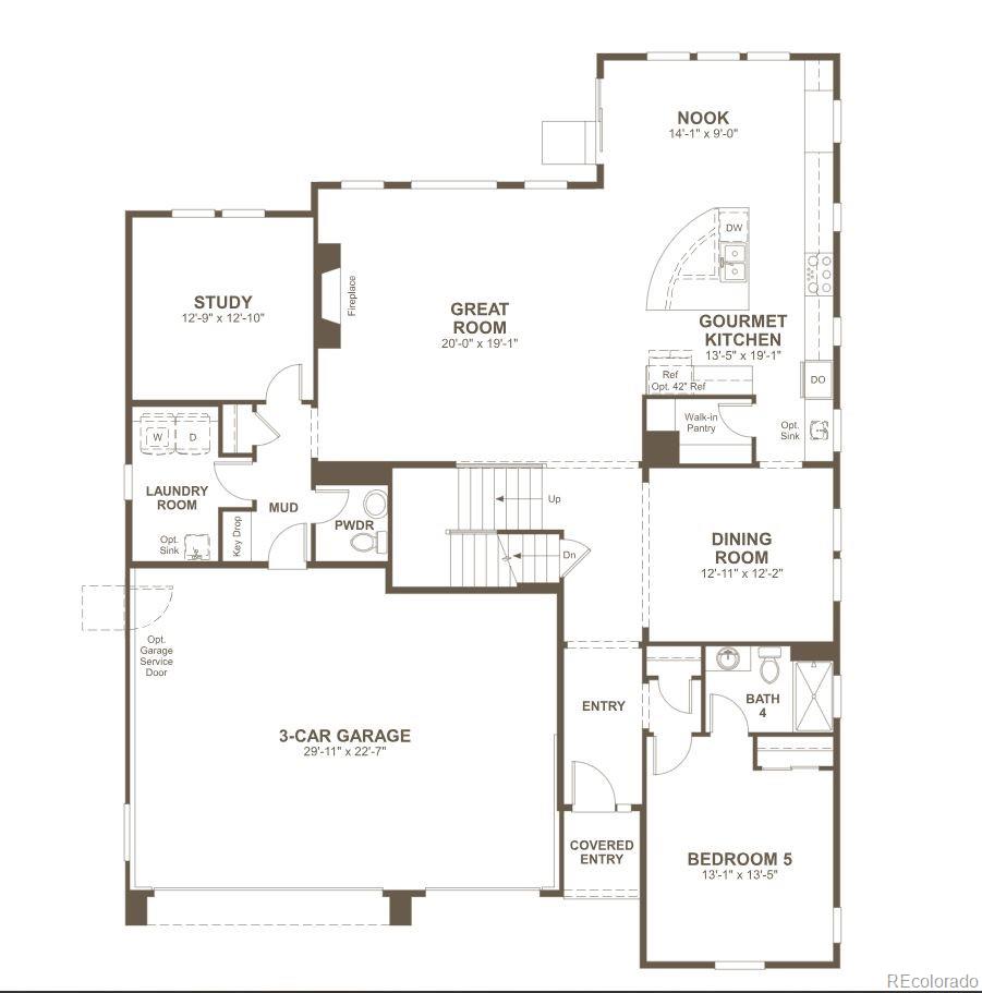 CMA Image for 9125  ironwood street,Highlands Ranch, Colorado