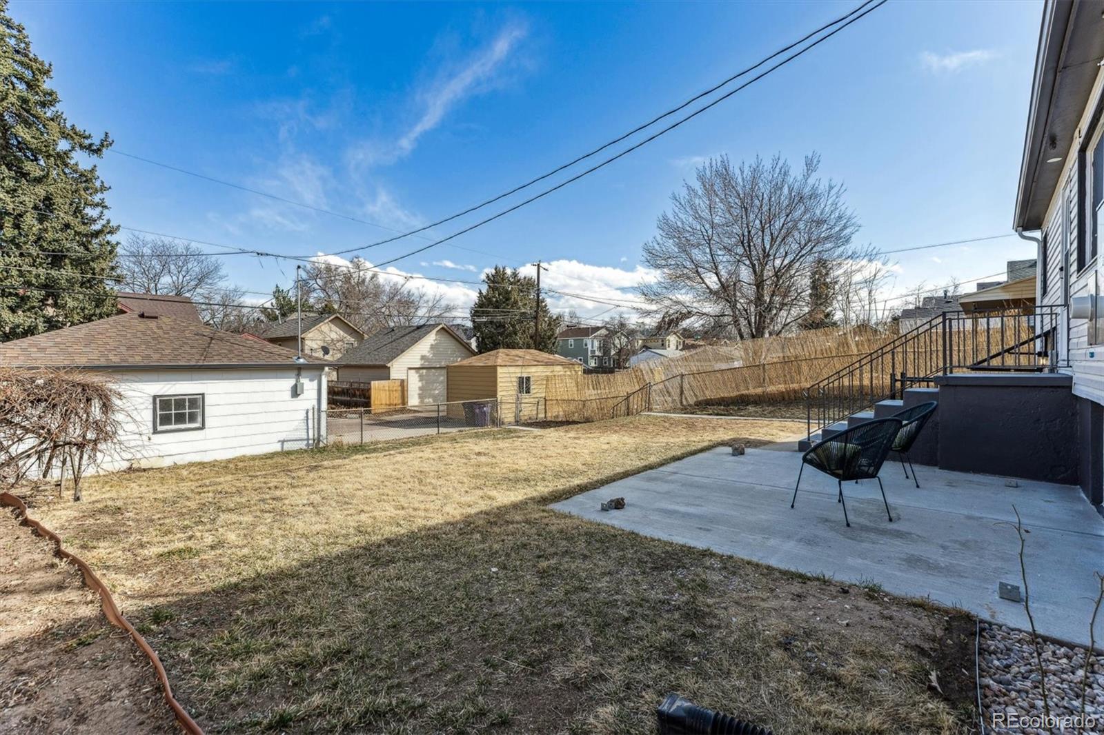 MLS Image #31 for 2626 s pennsylvania street,denver, Colorado