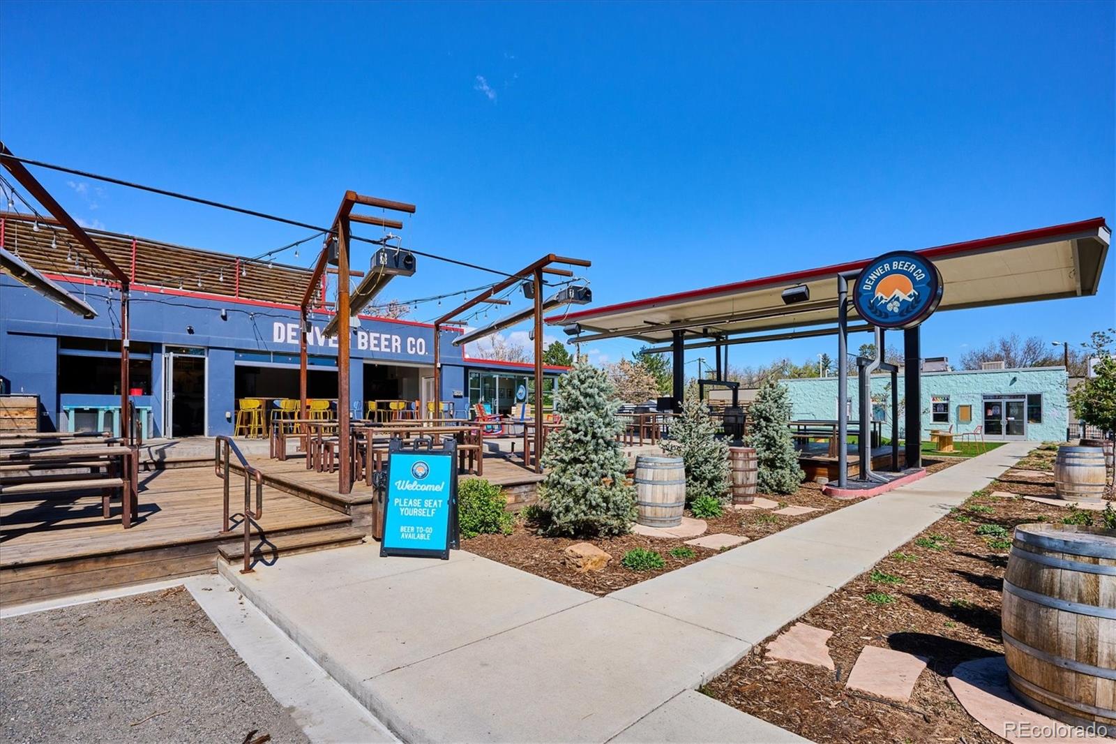 MLS Image #41 for 2626 s pennsylvania street,denver, Colorado