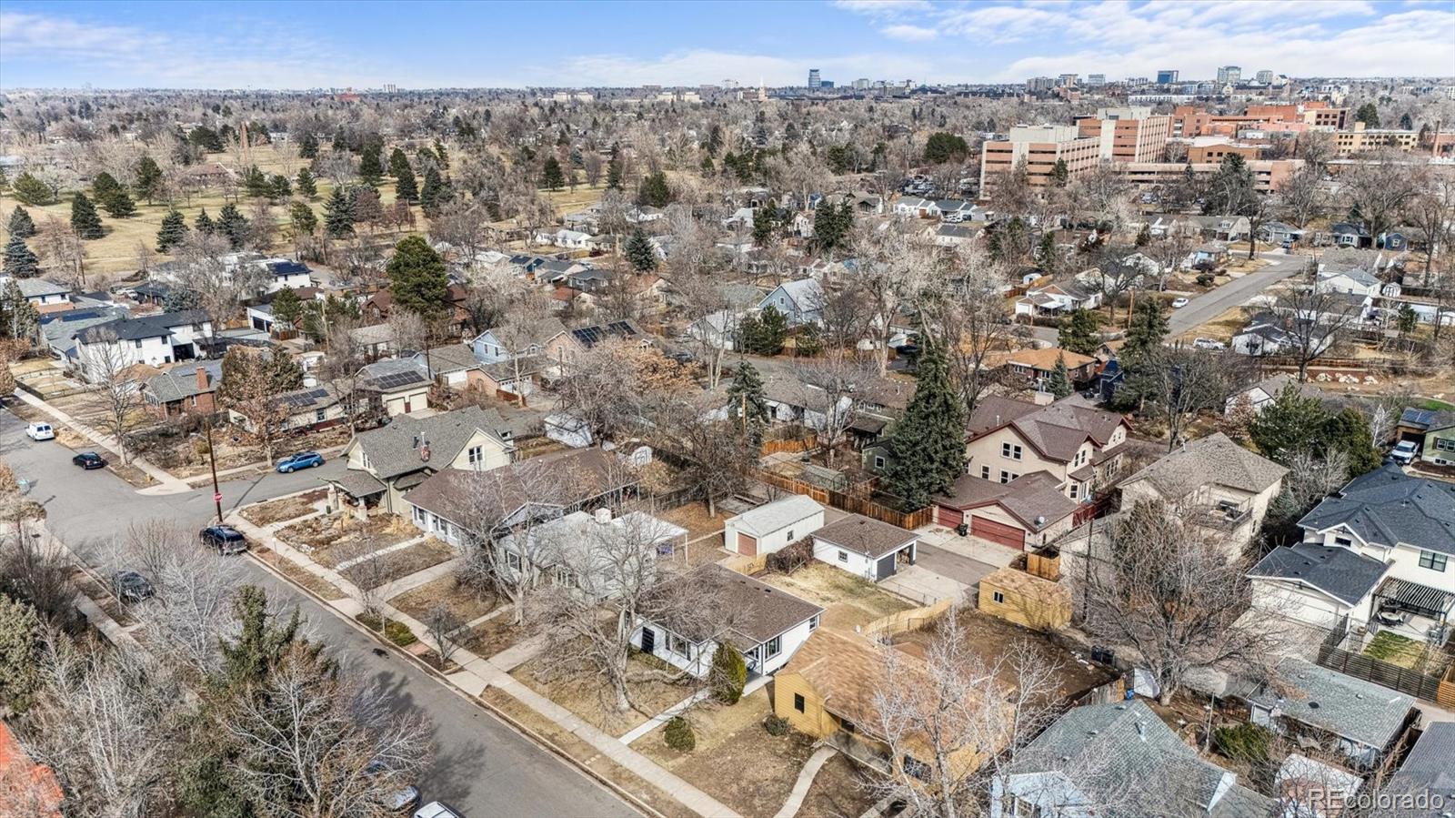 MLS Image #49 for 2626 s pennsylvania street,denver, Colorado