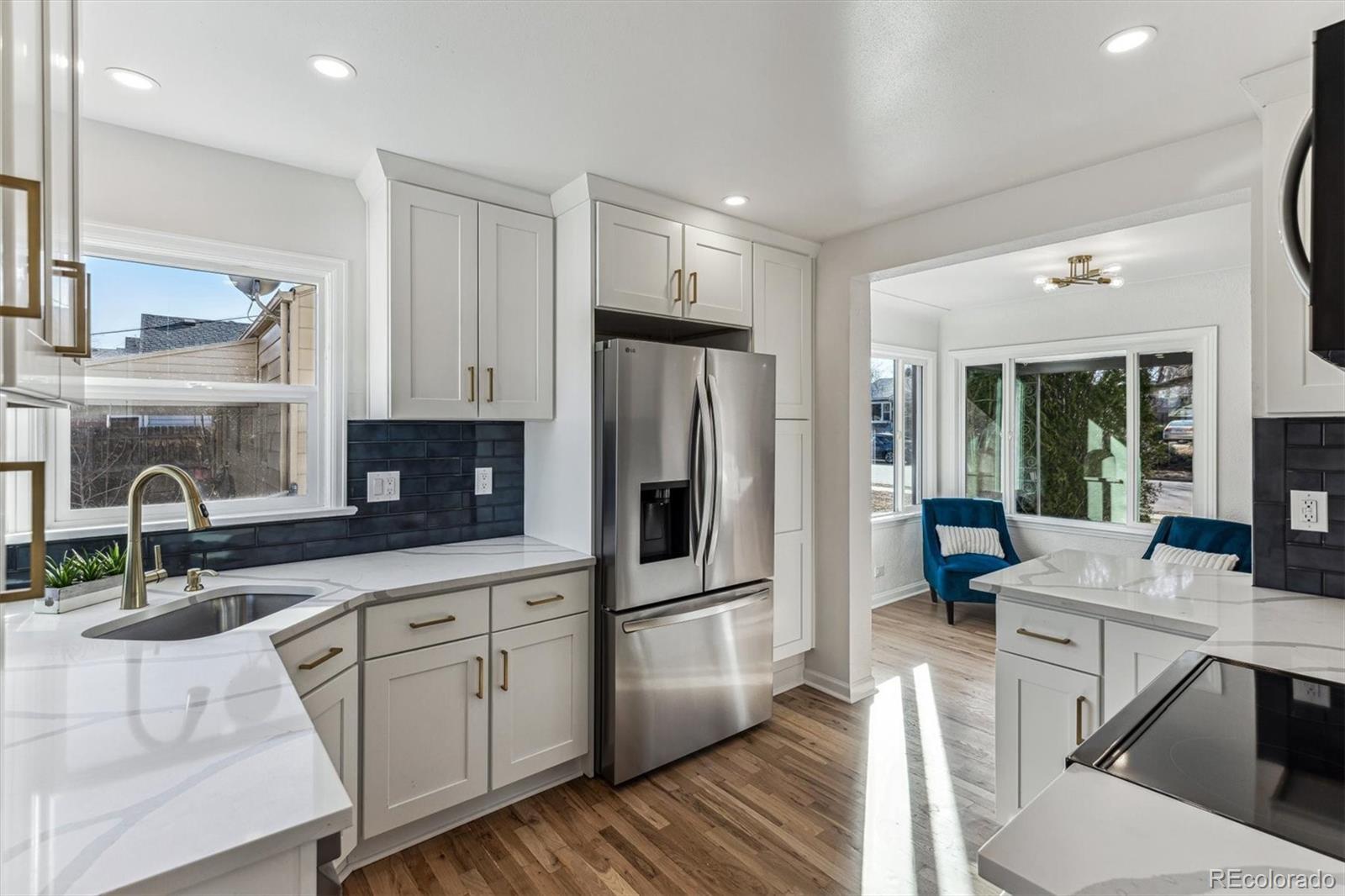 MLS Image #7 for 2626 s pennsylvania street,denver, Colorado