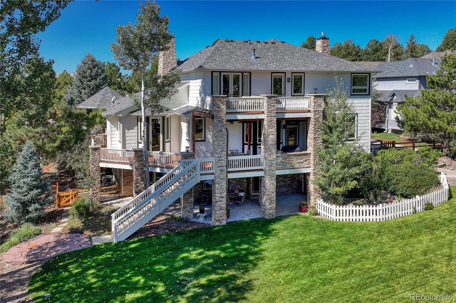CMA Image for 5275  pinyon jay road,Parker, Colorado