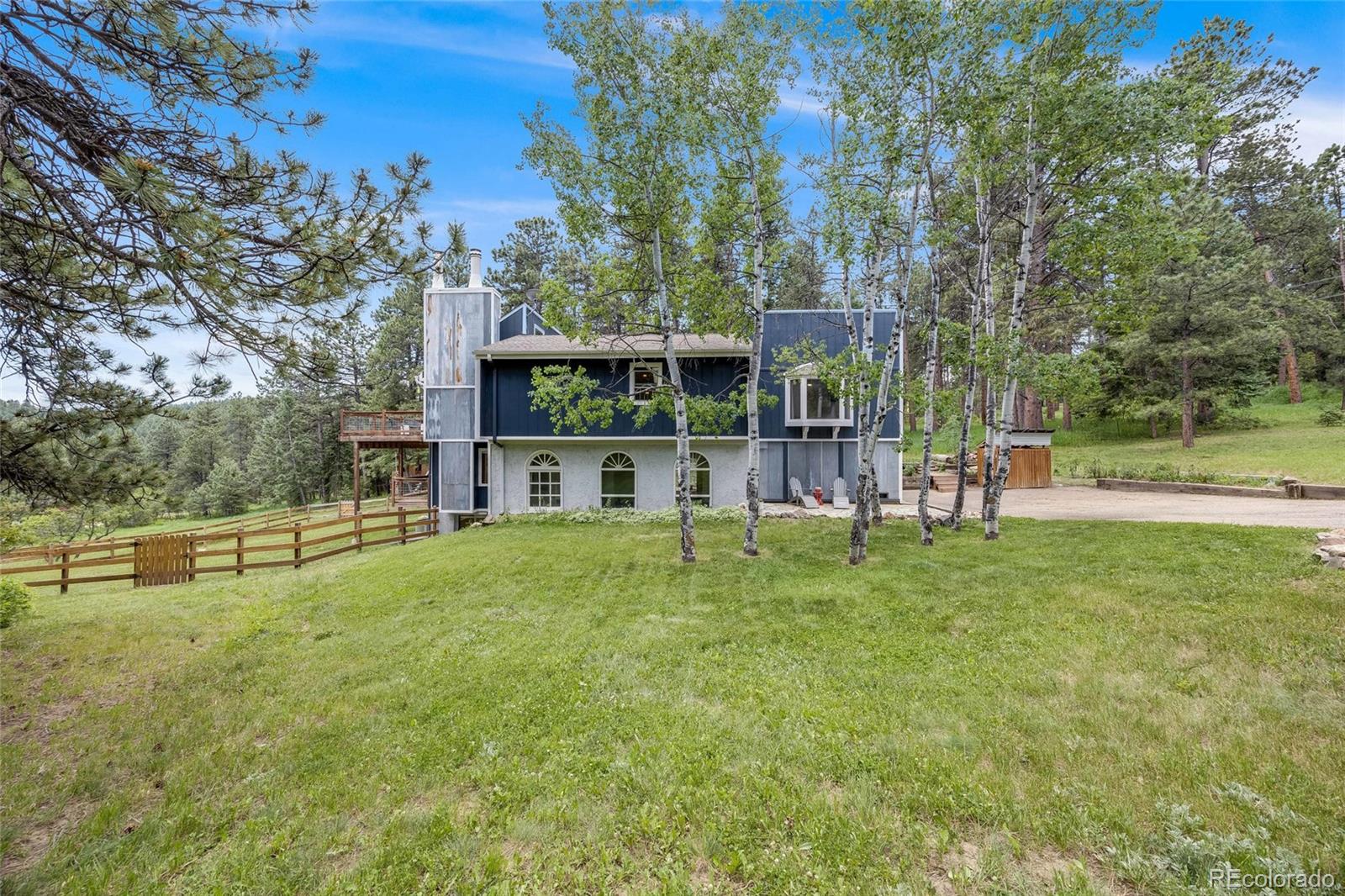 MLS Image #2 for 8783 s ault lane,morrison, Colorado