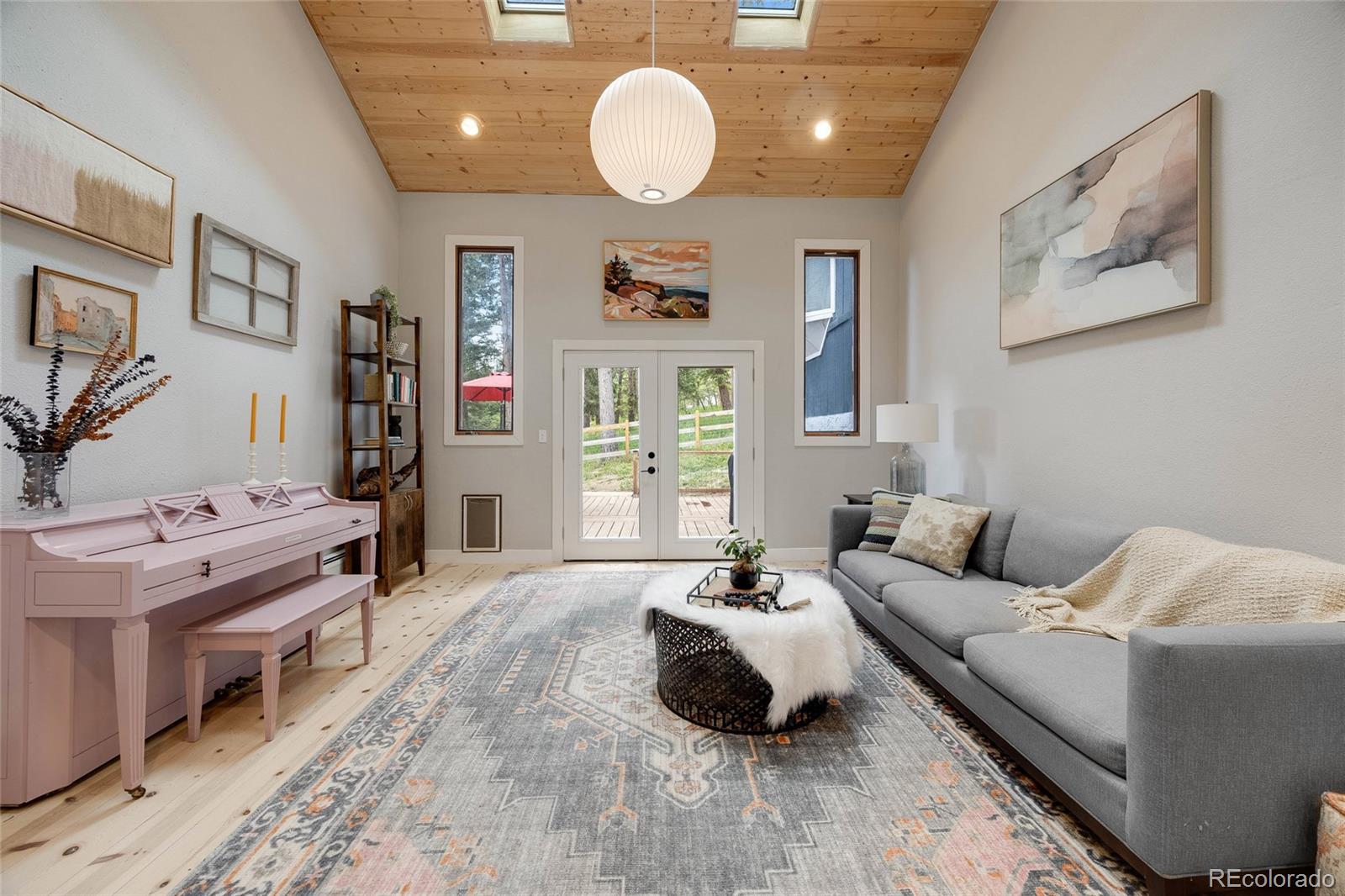 MLS Image #7 for 8783 s ault lane,morrison, Colorado