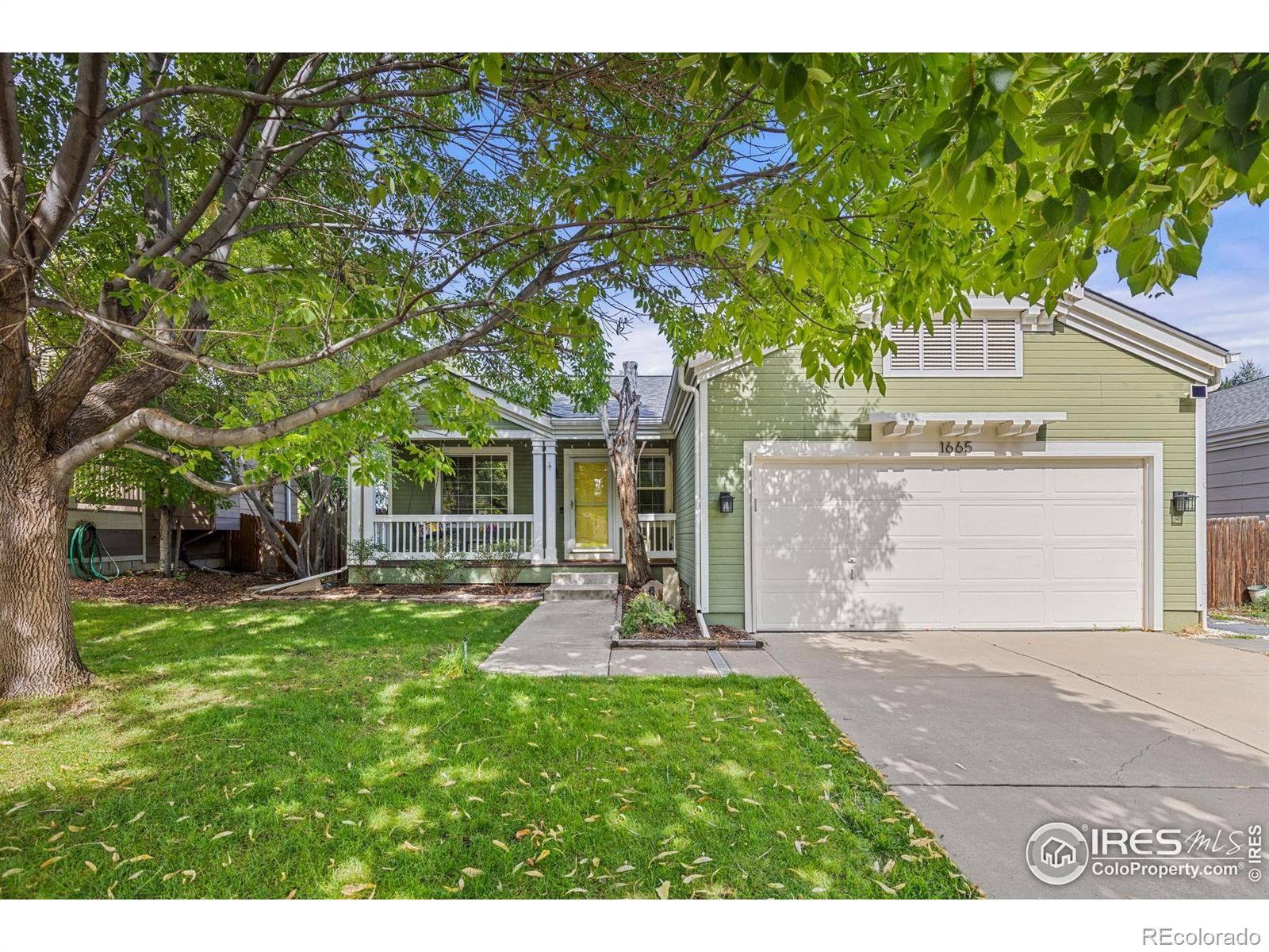 MLS Image #0 for 1665  bain drive,erie, Colorado