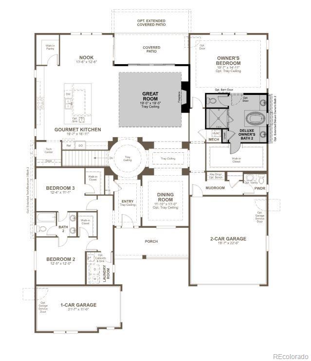 MLS Image #32 for 4723  twelve oaks way,castle rock, Colorado